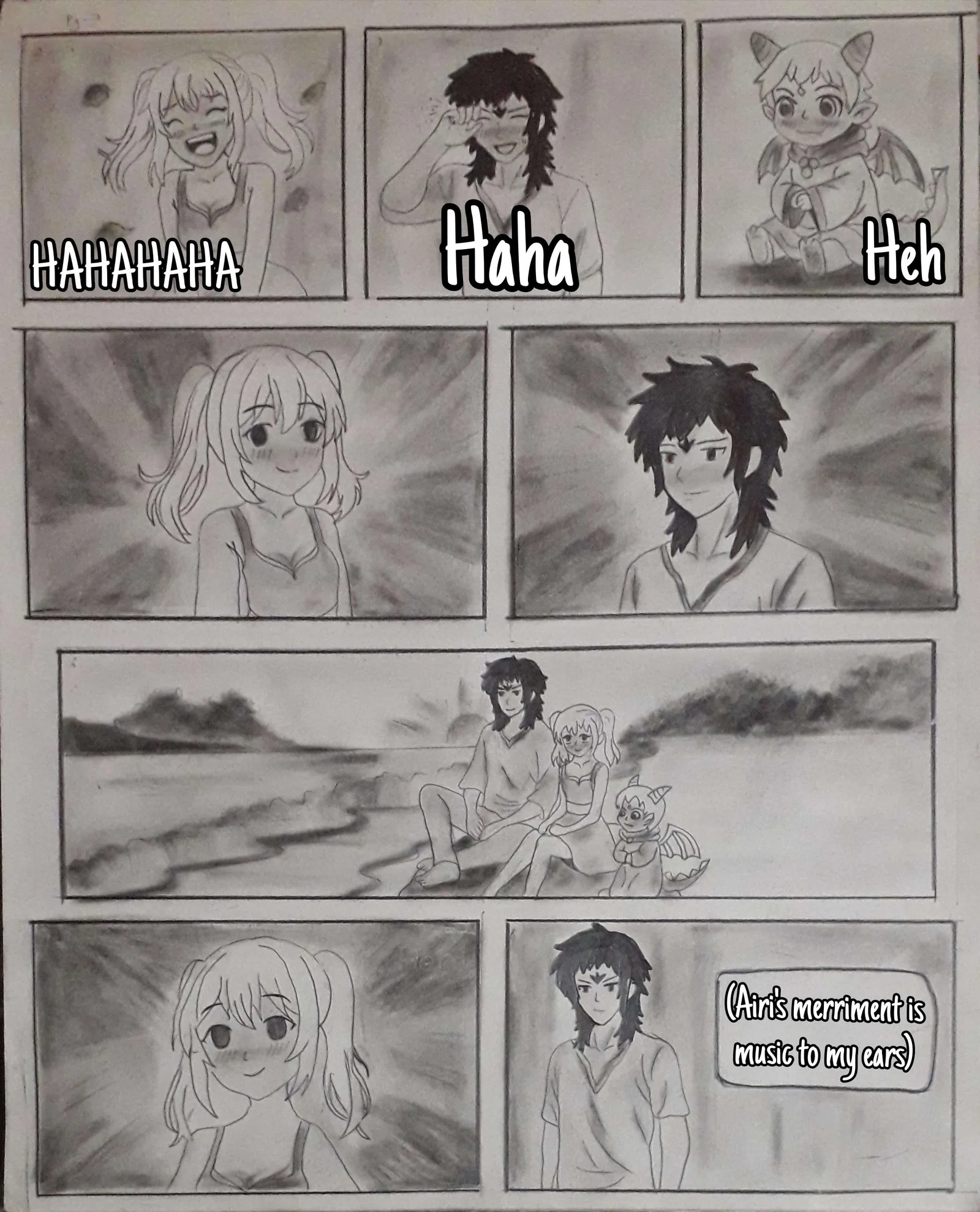 I Live in Isekai Chapter 11 page 8