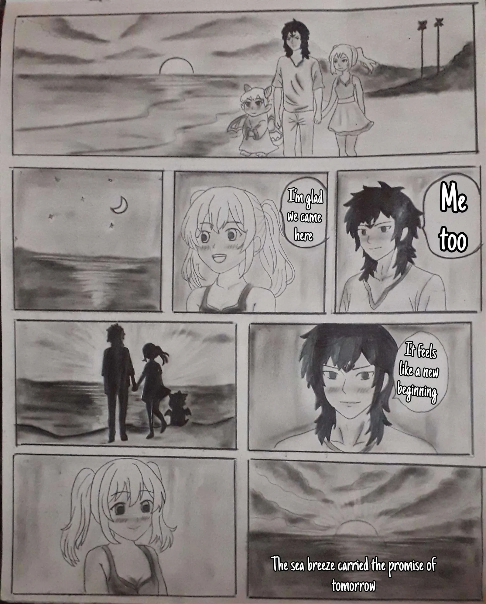 I Live in Isekai Chapter 11 page 9