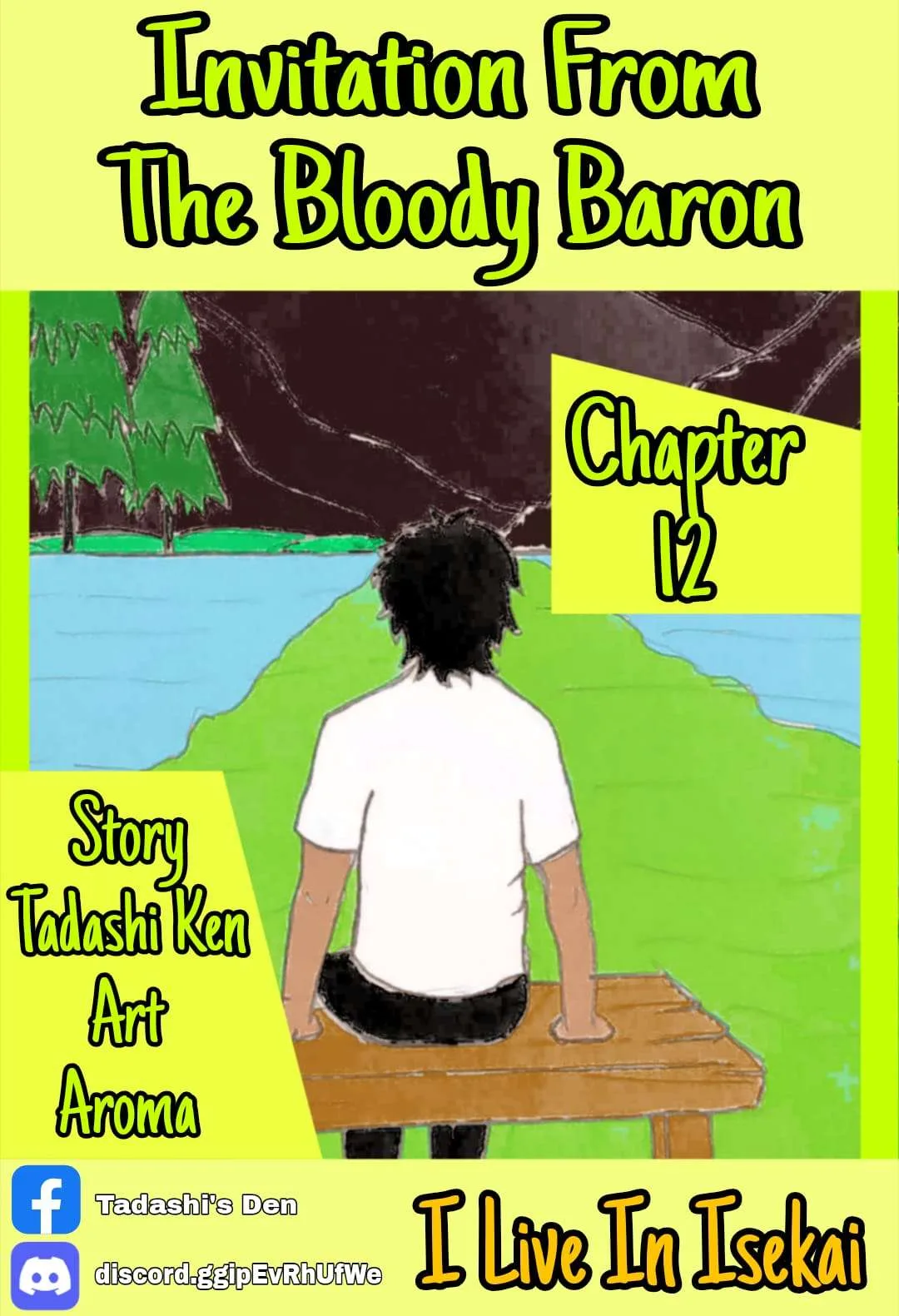I Live in Isekai Chapter 12 page 1