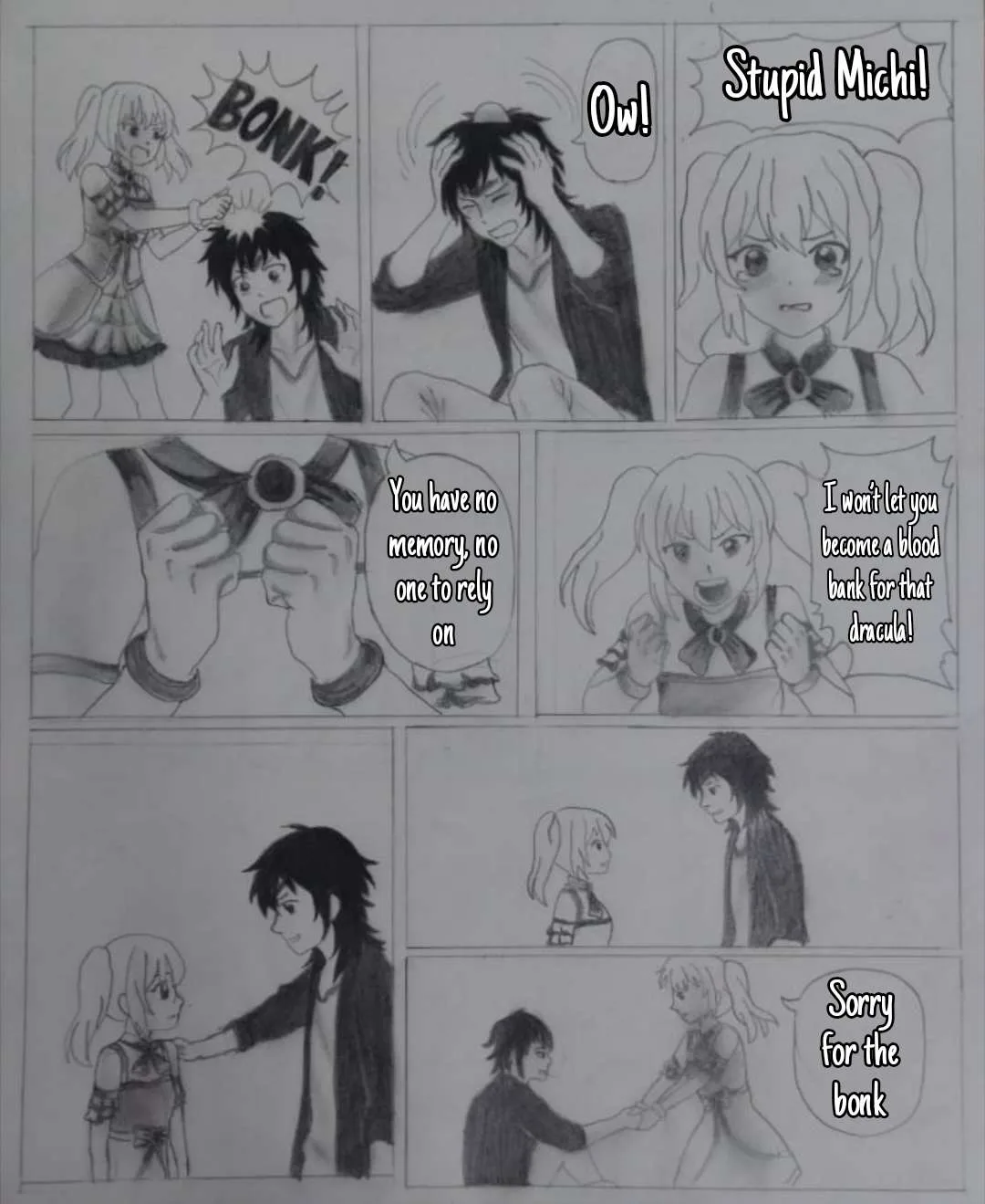 I Live in Isekai Chapter 12 page 5