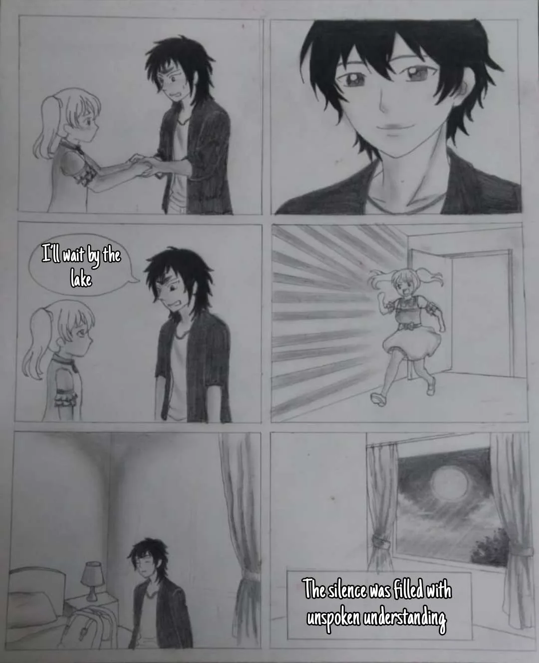 I Live in Isekai Chapter 12 page 6