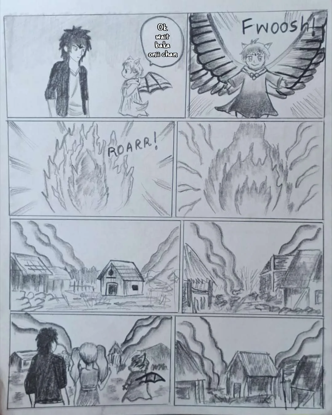 I Live in Isekai Chapter 13 page 3