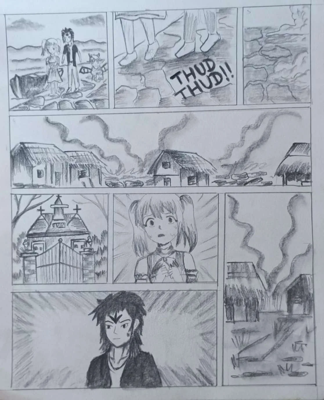 I Live in Isekai Chapter 13 page 4