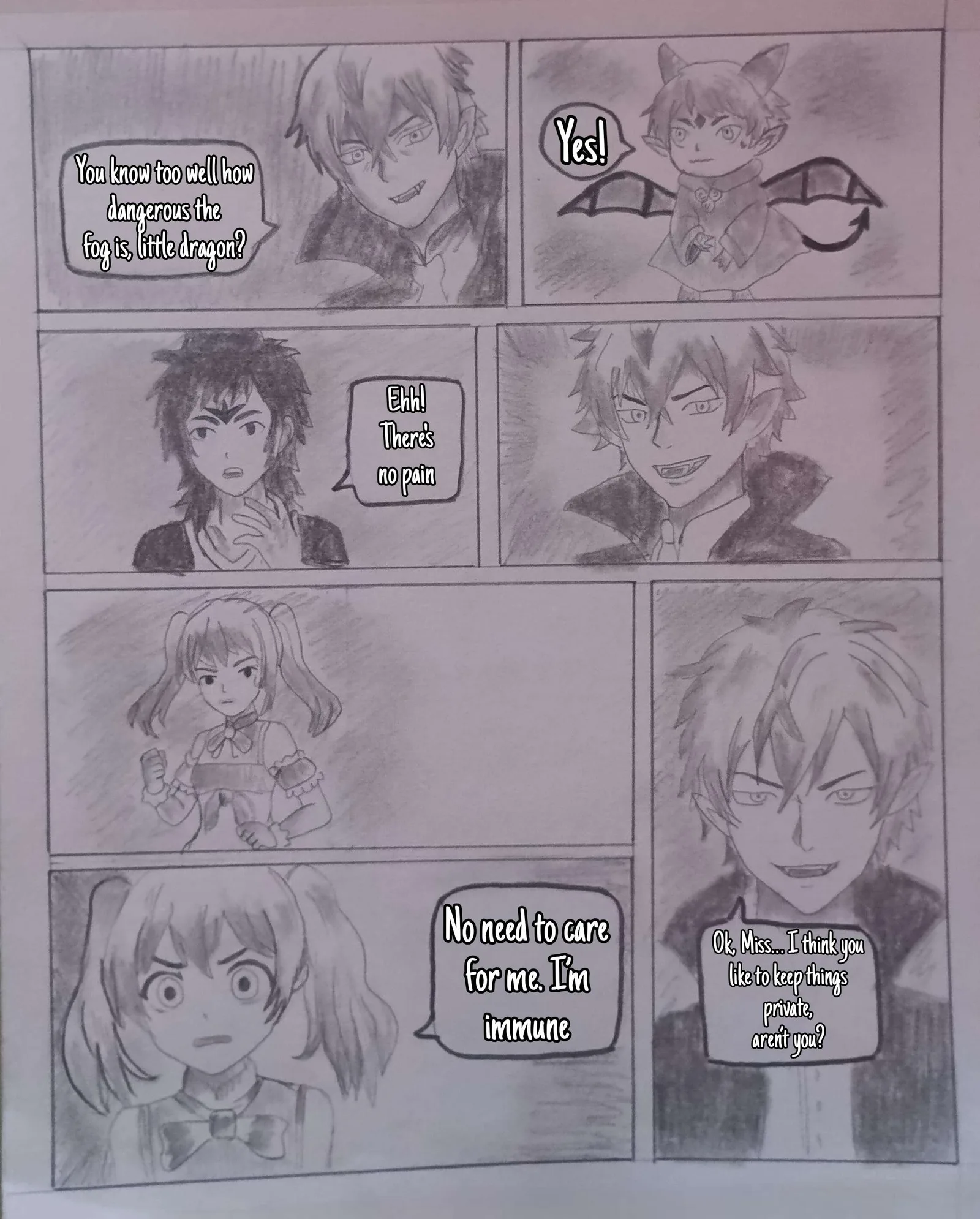 I Live in Isekai Chapter 13 page 7