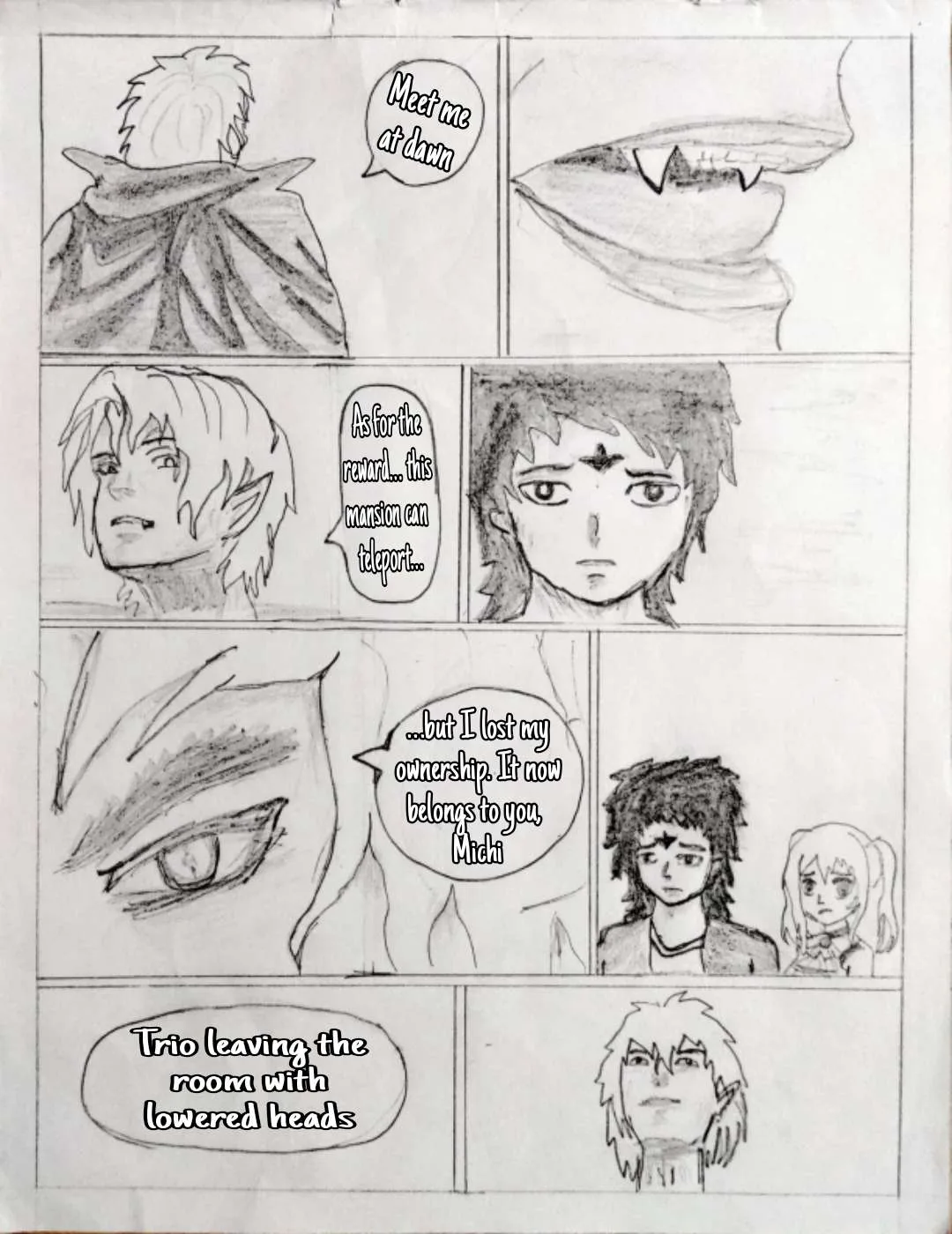 I Live in Isekai Chapter 14 page 9