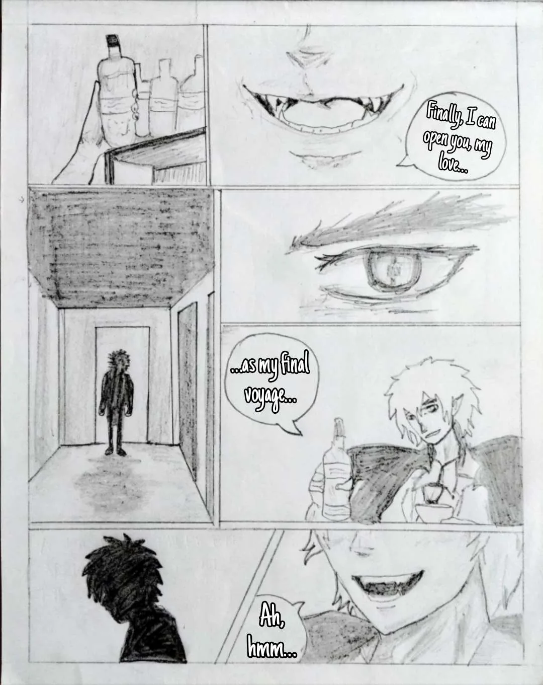 I Live in Isekai Chapter 14 page 10