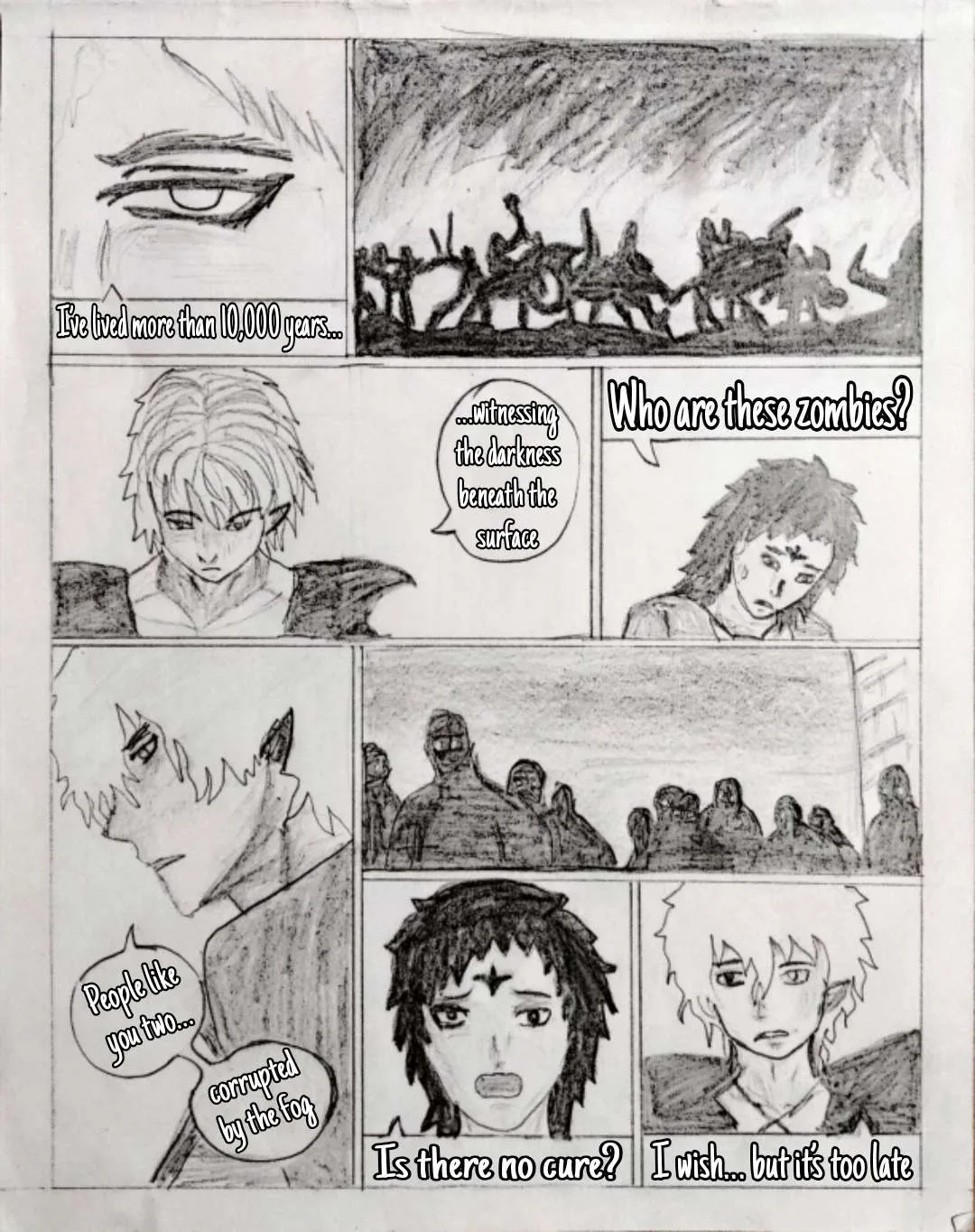 I Live in Isekai Chapter 14 page 6