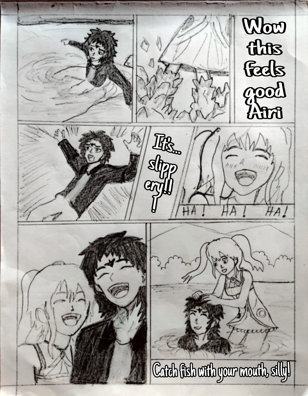 I Live in Isekai Chapter 15.5 page 5