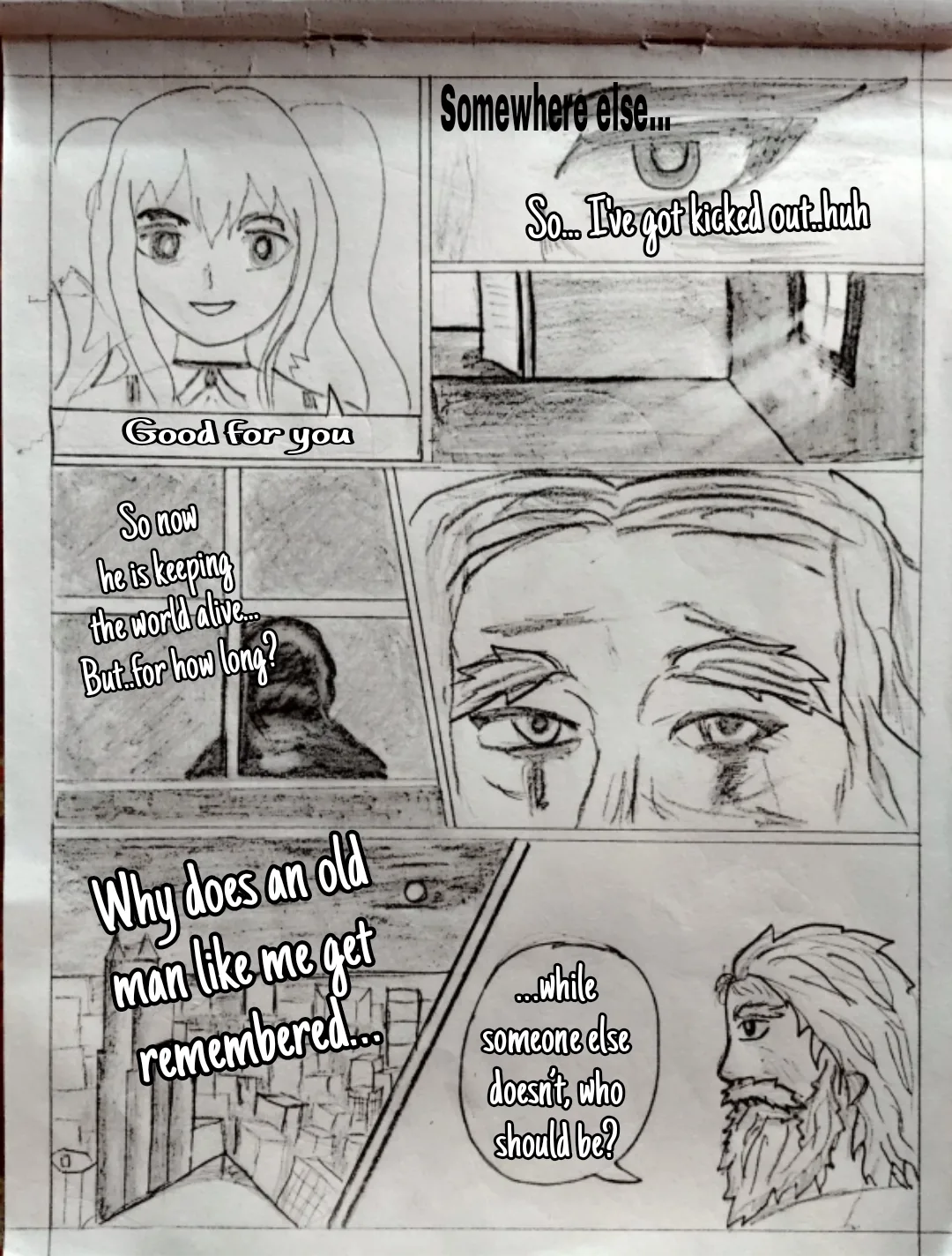 I Live in Isekai Chapter 15.5 page 10