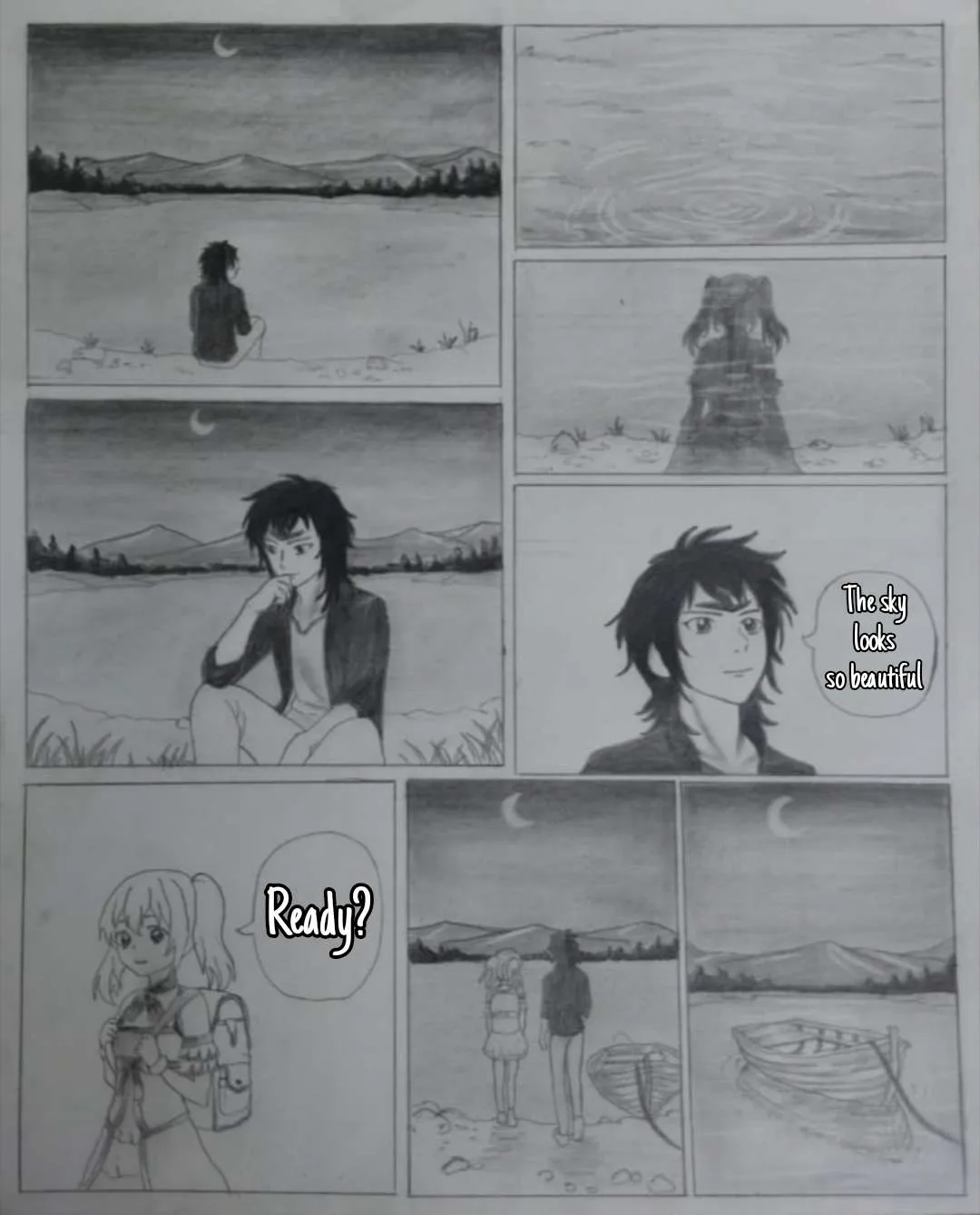 I Live in Isekai Chapter 15 page 7