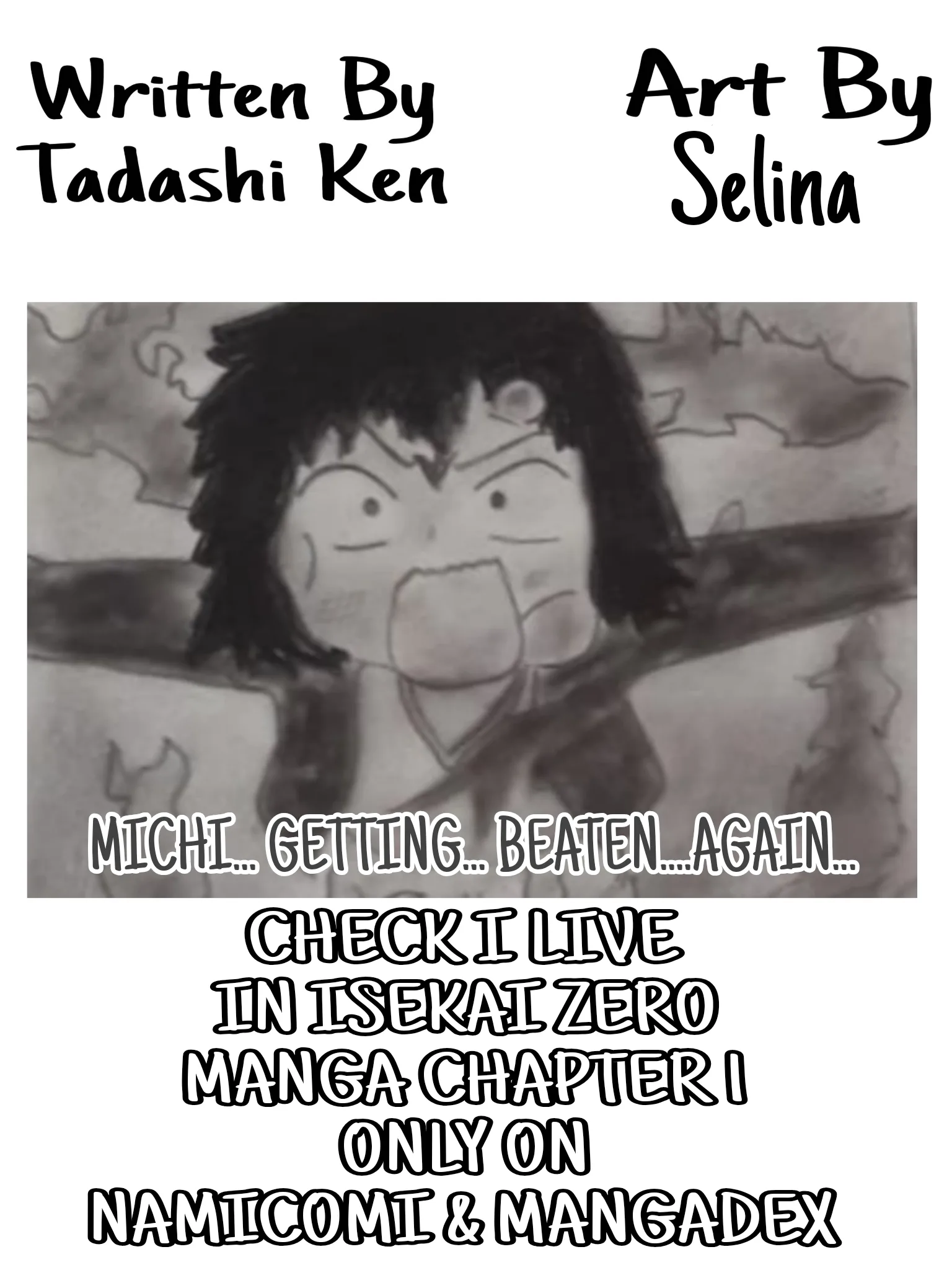 I Live in Isekai Chapter 16 page 11