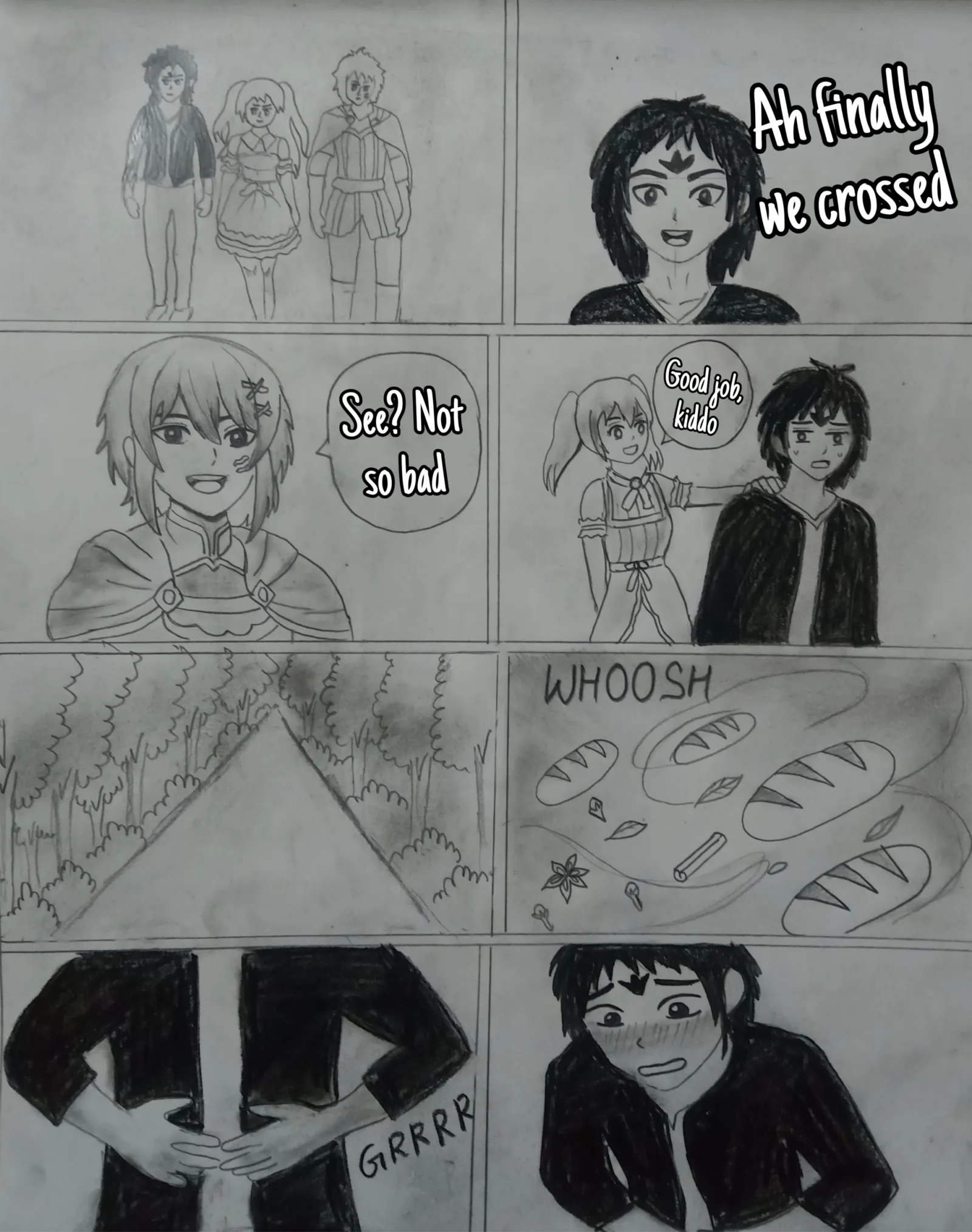 I Live in Isekai Chapter 16 page 8