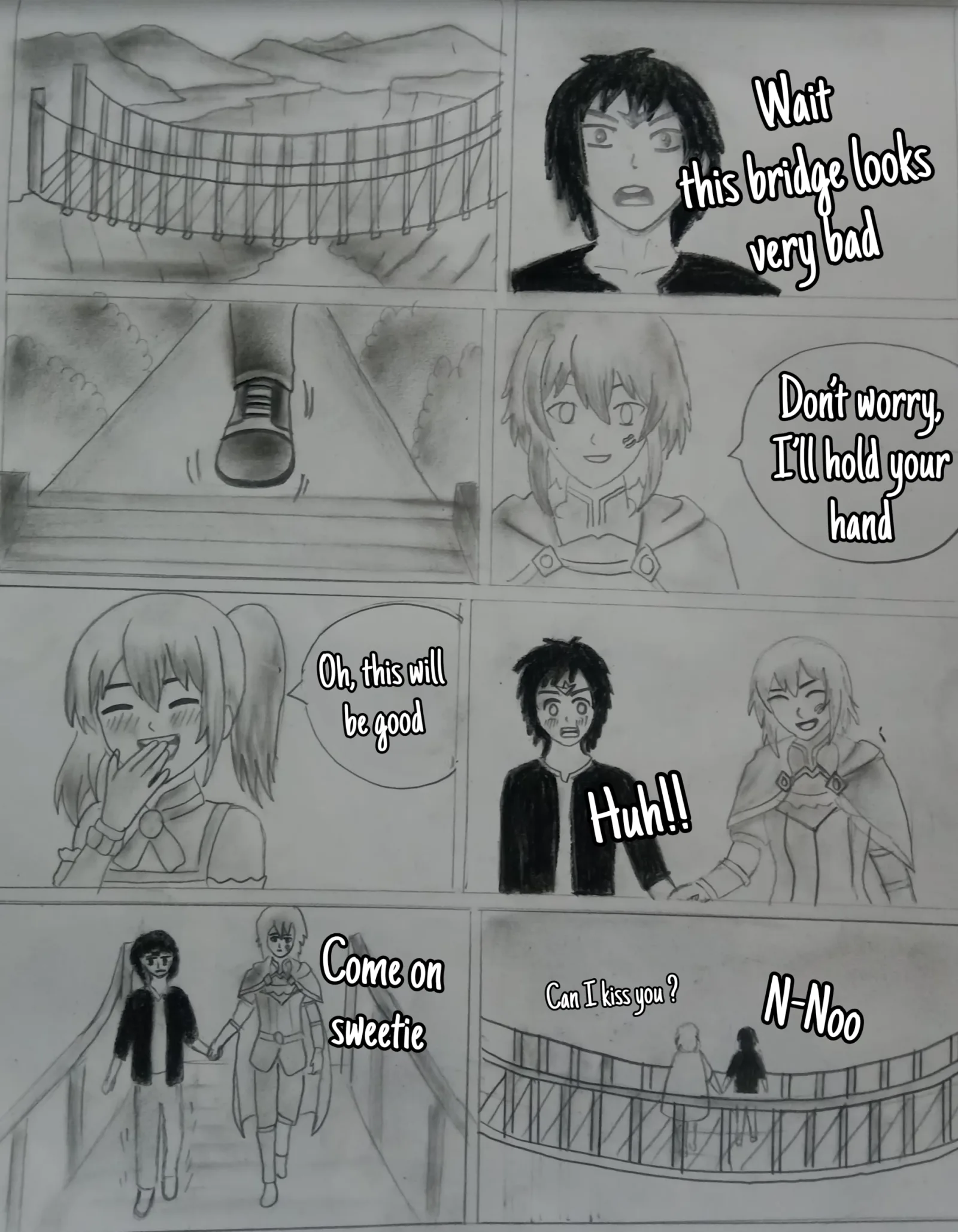 I Live in Isekai Chapter 16 page 7