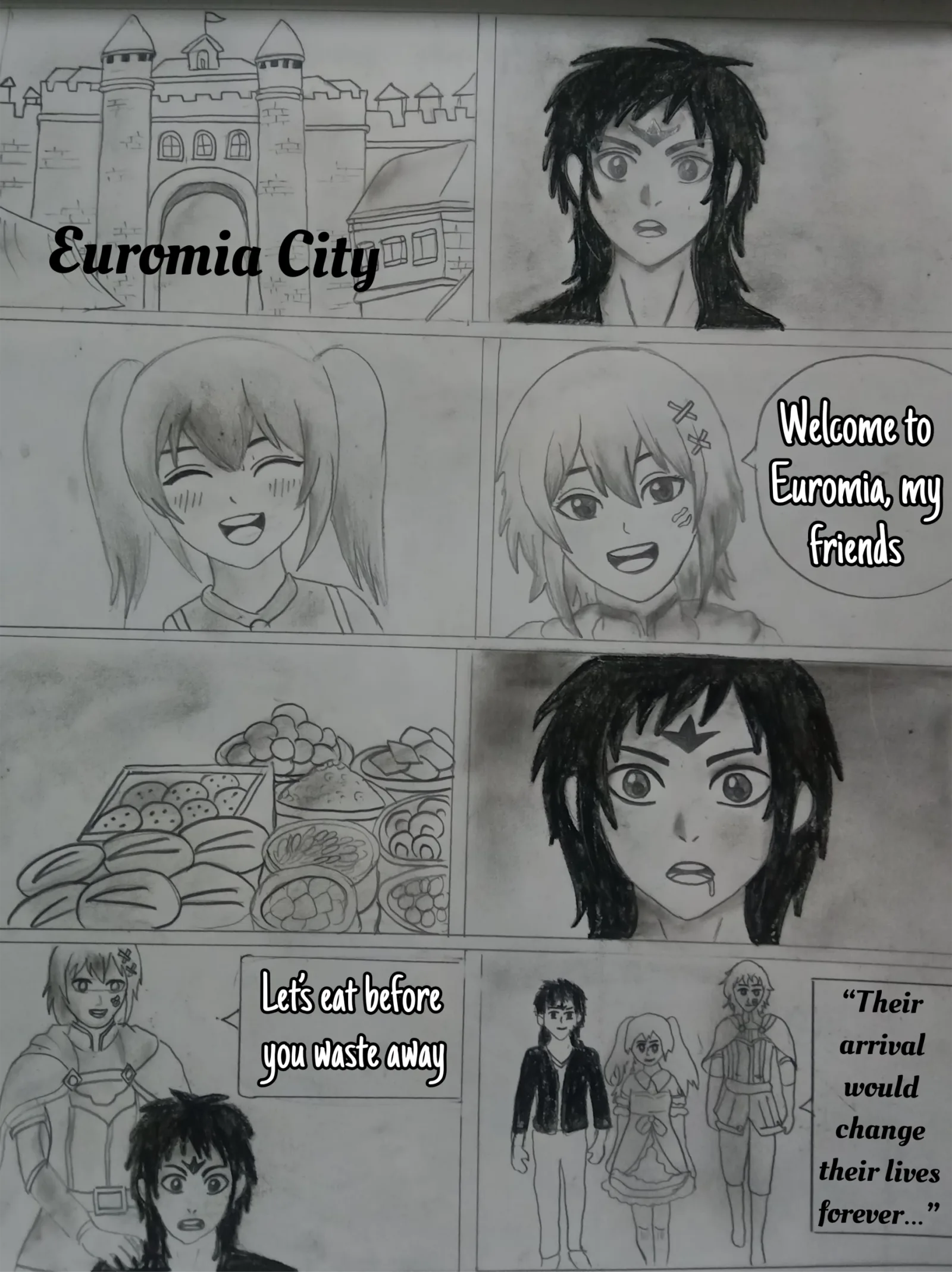 I Live in Isekai Chapter 16 page 9