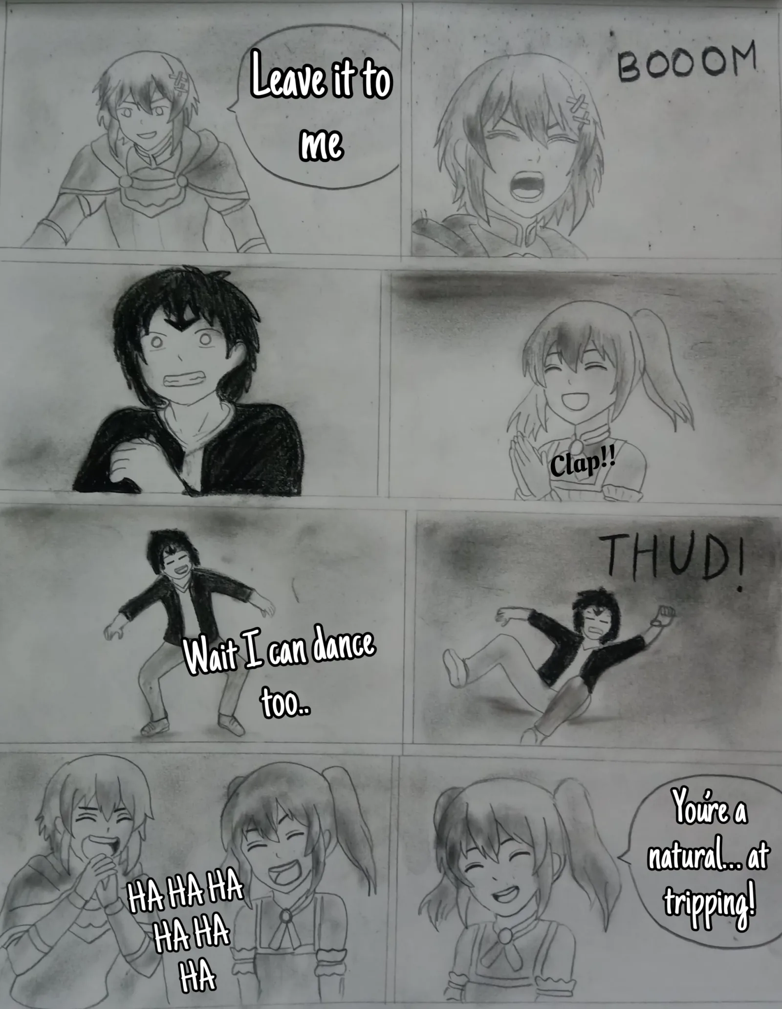 I Live in Isekai Chapter 16 page 6