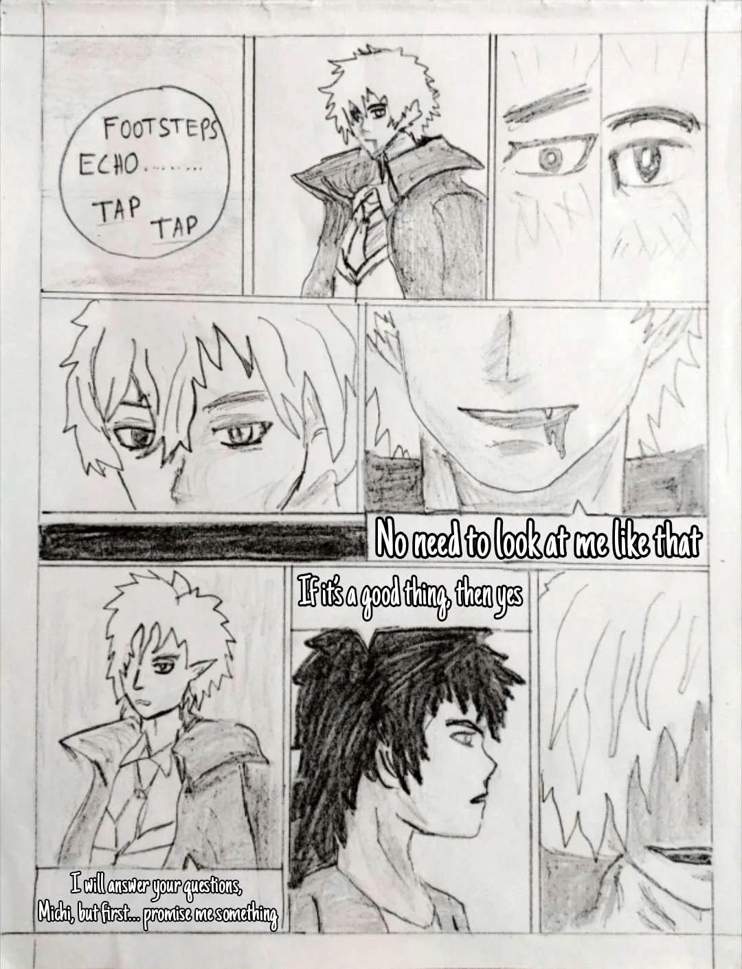 I Live in Isekai Chapter 17 page 4