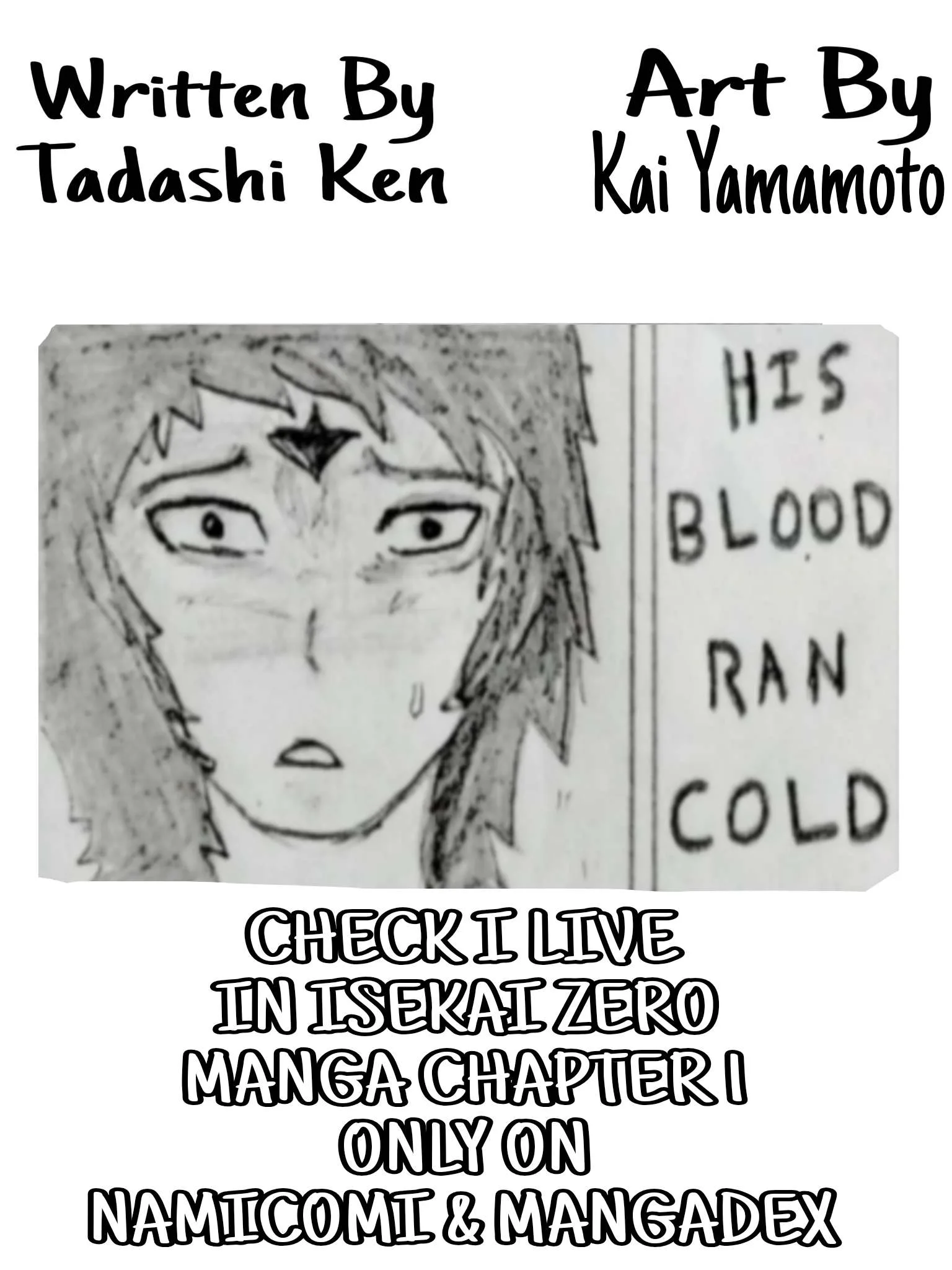 I Live in Isekai Chapter 17 page 12