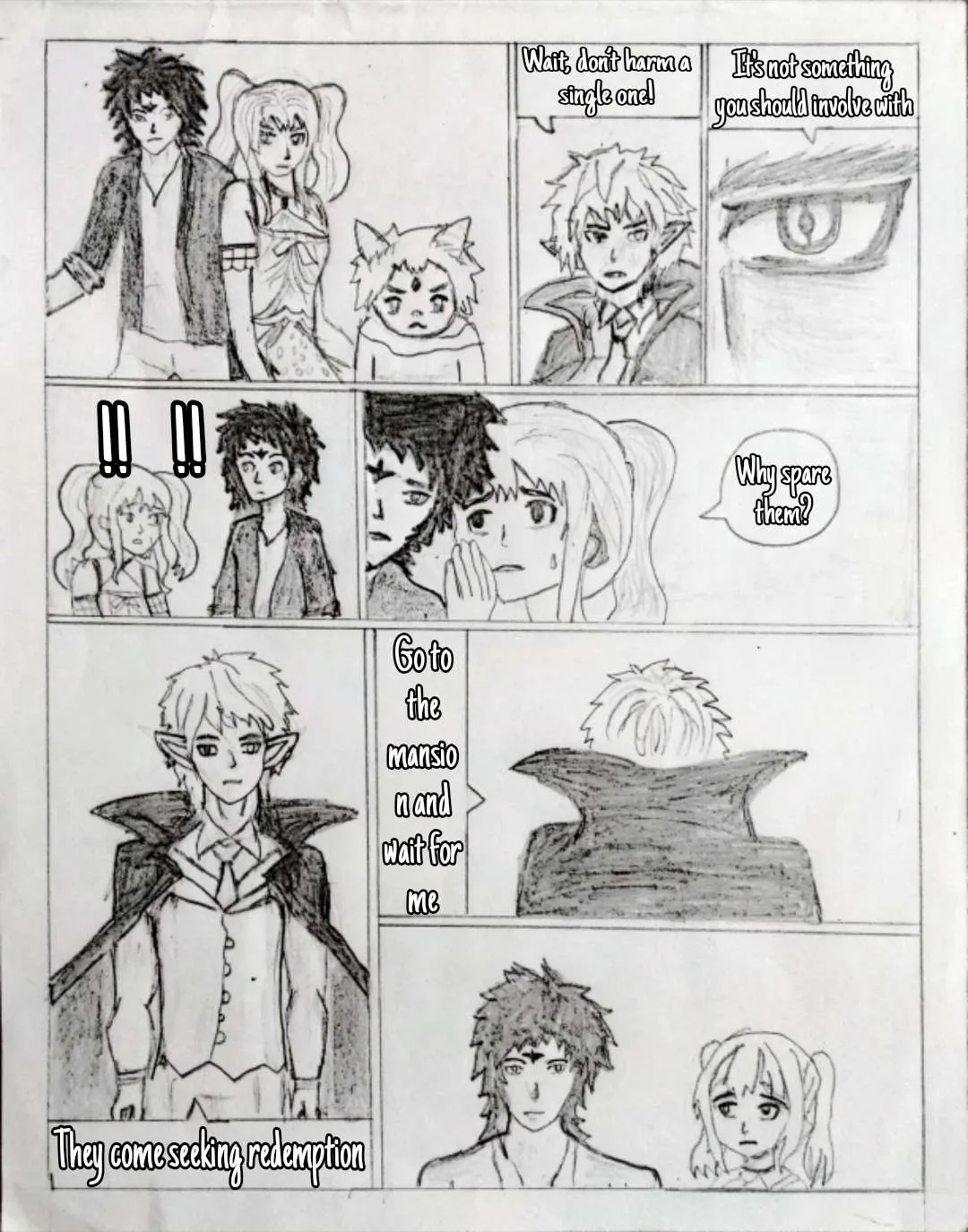 I Live in Isekai Chapter 17 page 2