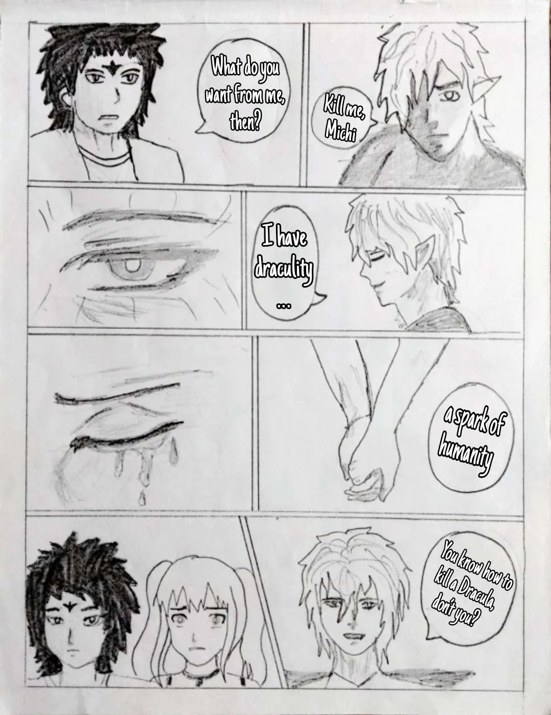 I Live in Isekai Chapter 17 page 8