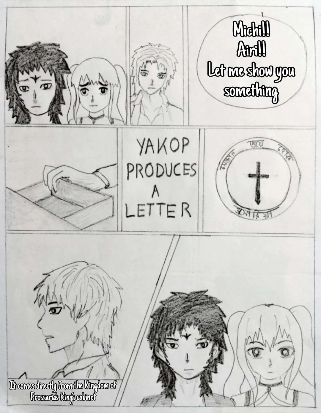 I Live in Isekai Chapter 18 page 8