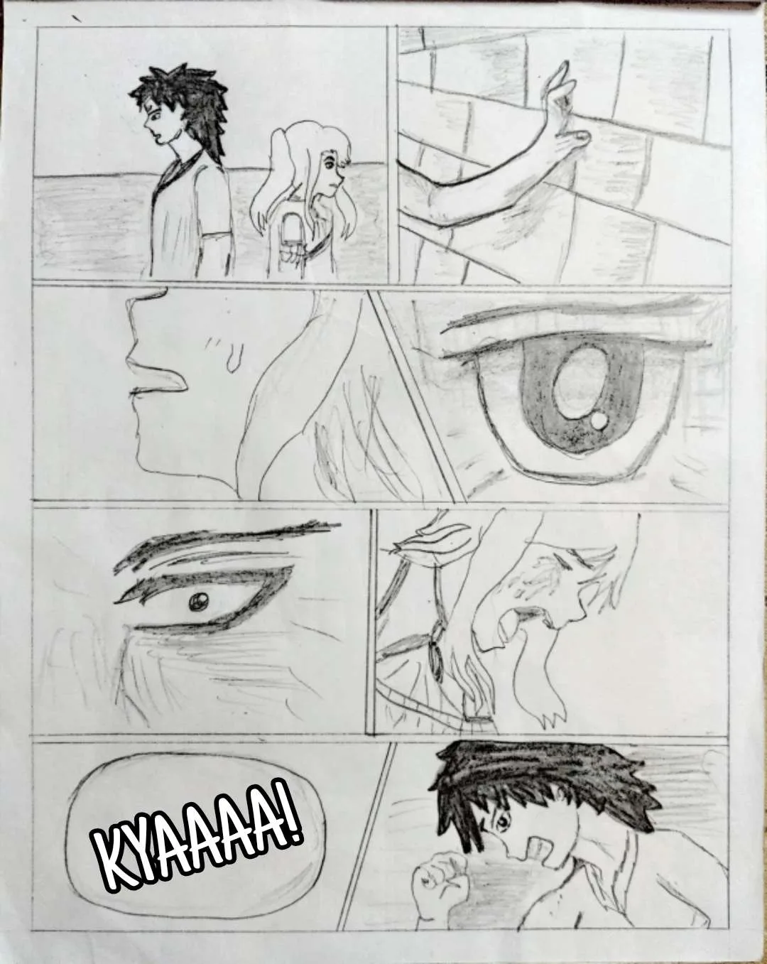 I Live in Isekai Chapter 18 page 4