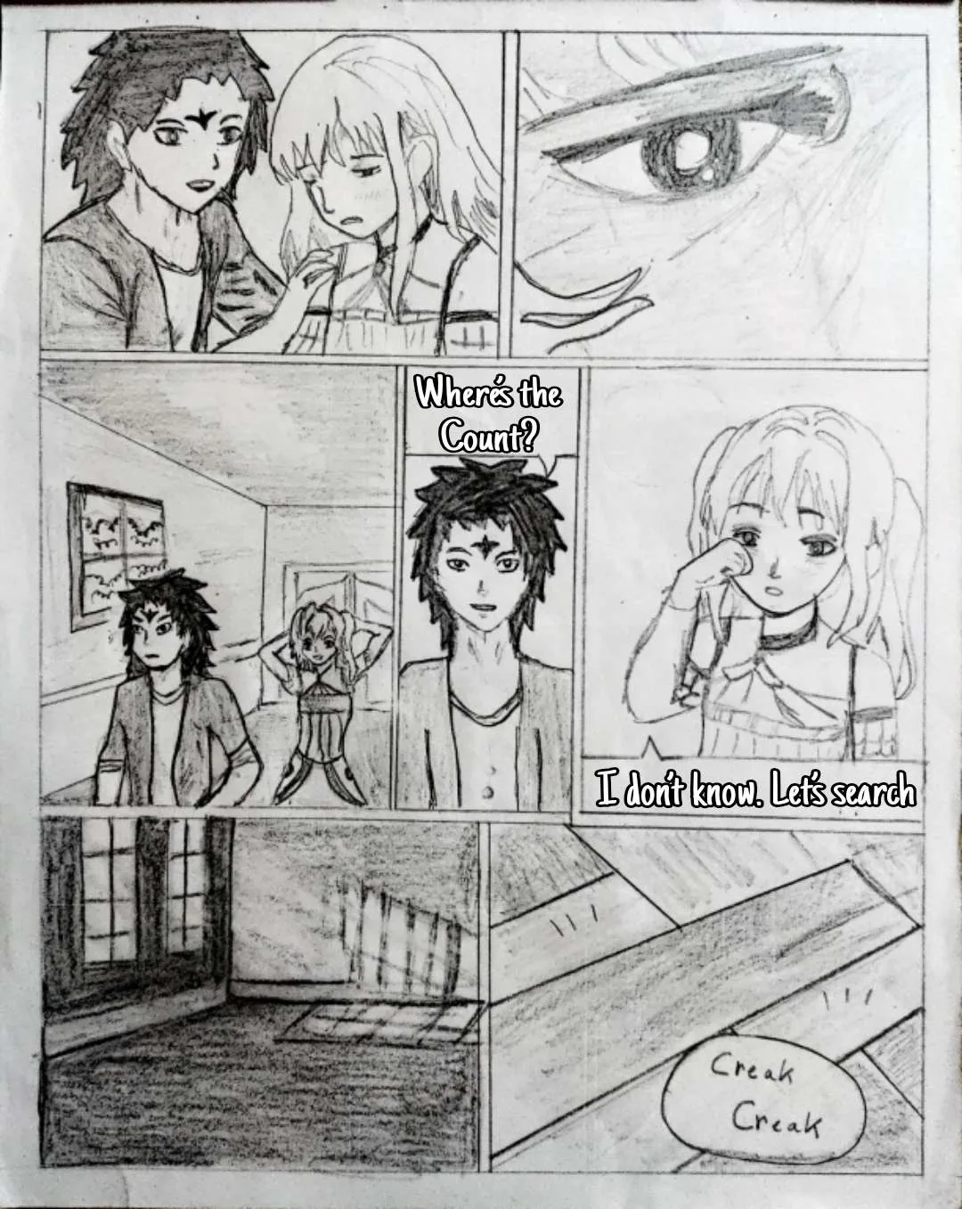 I Live in Isekai Chapter 18 page 3