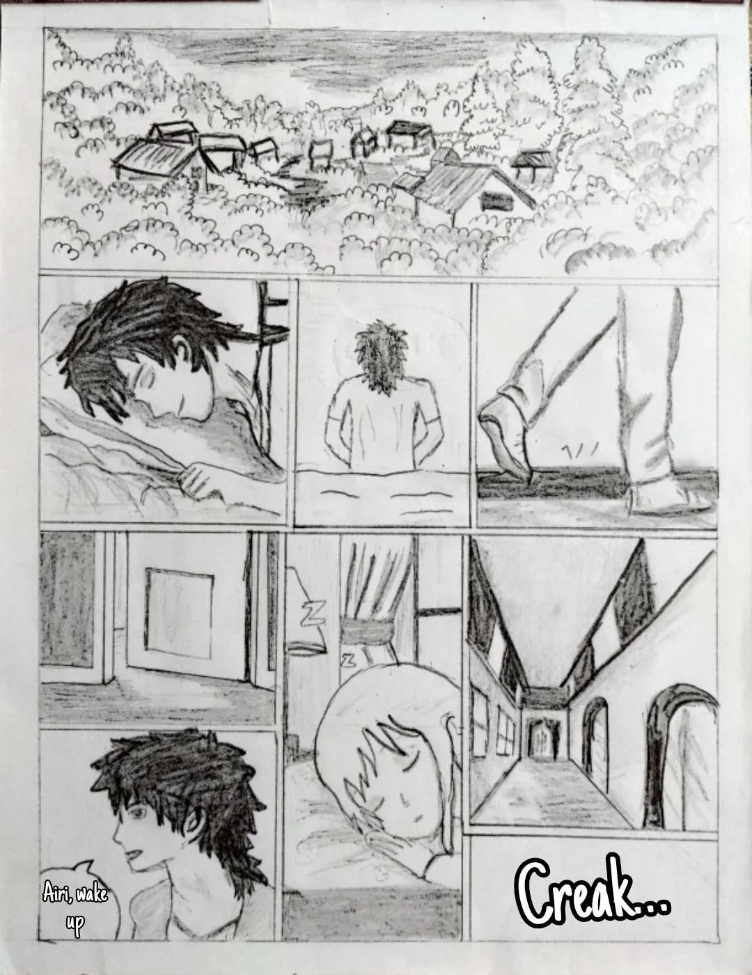 I Live in Isekai Chapter 18 page 2