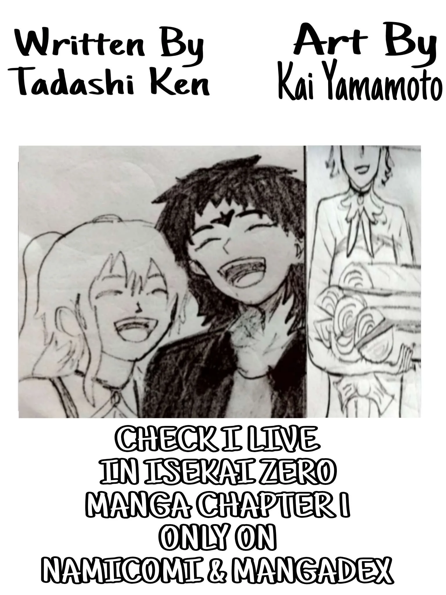 I Live in Isekai Chapter 18 page 12