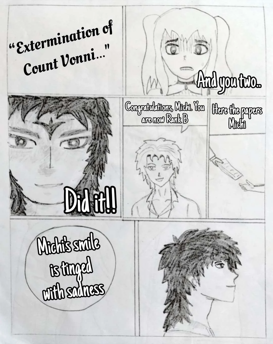 I Live in Isekai Chapter 18 page 9