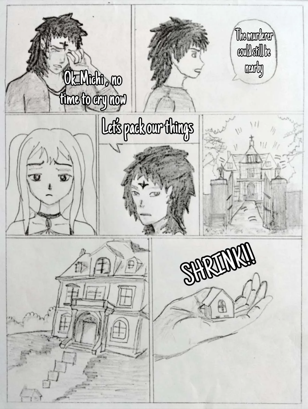 I Live in Isekai Chapter 18 page 6