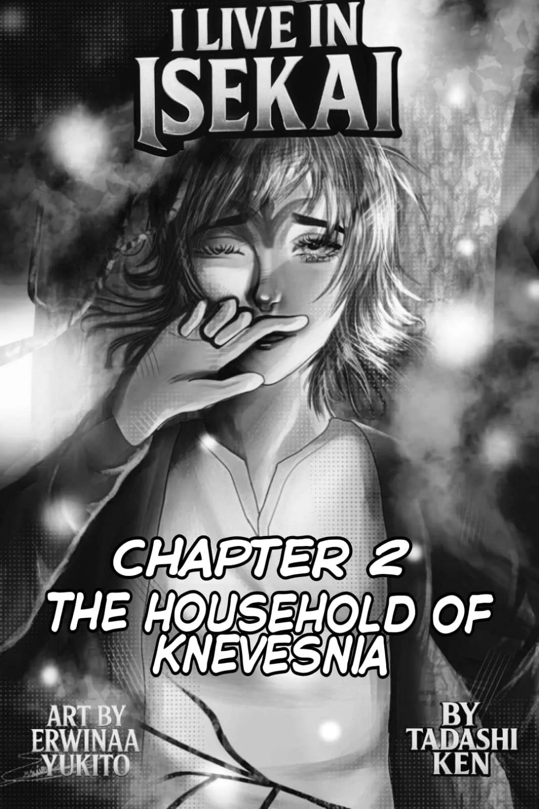 I Live in Isekai Chapter 2 page 1