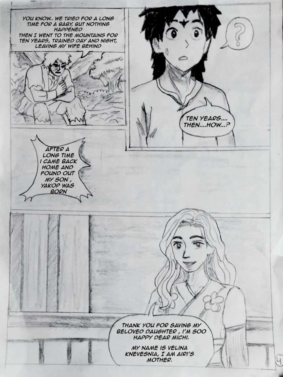 I Live in Isekai Chapter 2 page 5