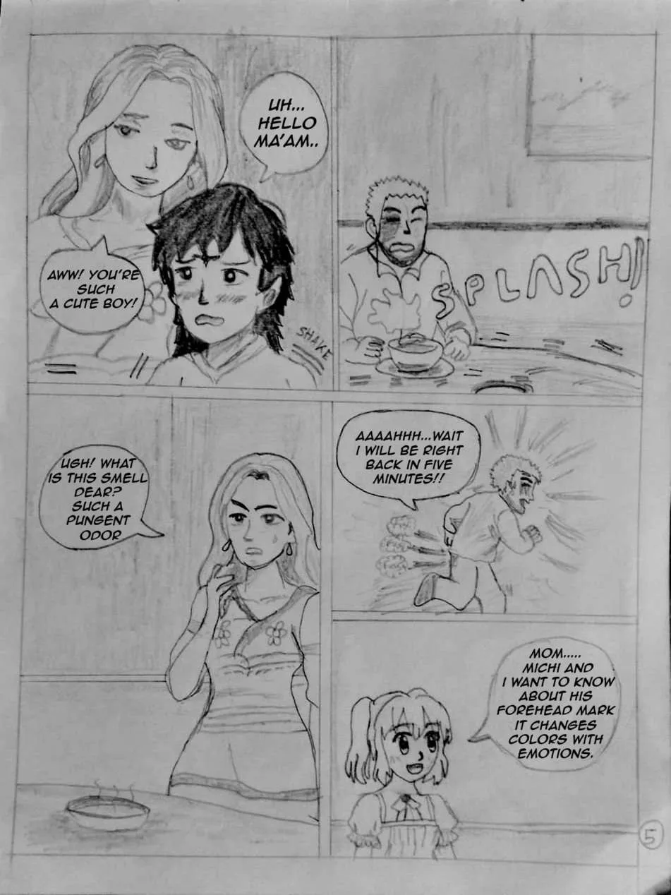 I Live in Isekai Chapter 2 page 6