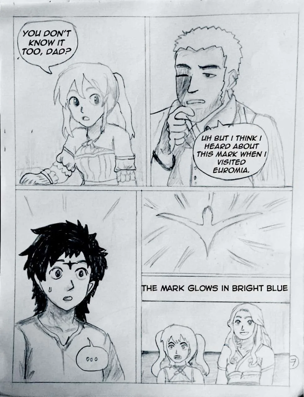 I Live in Isekai Chapter 2 page 8