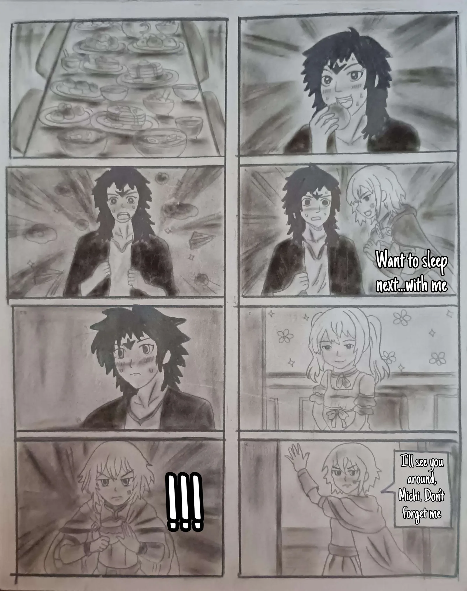 I Live in Isekai Chapter 20 page 3