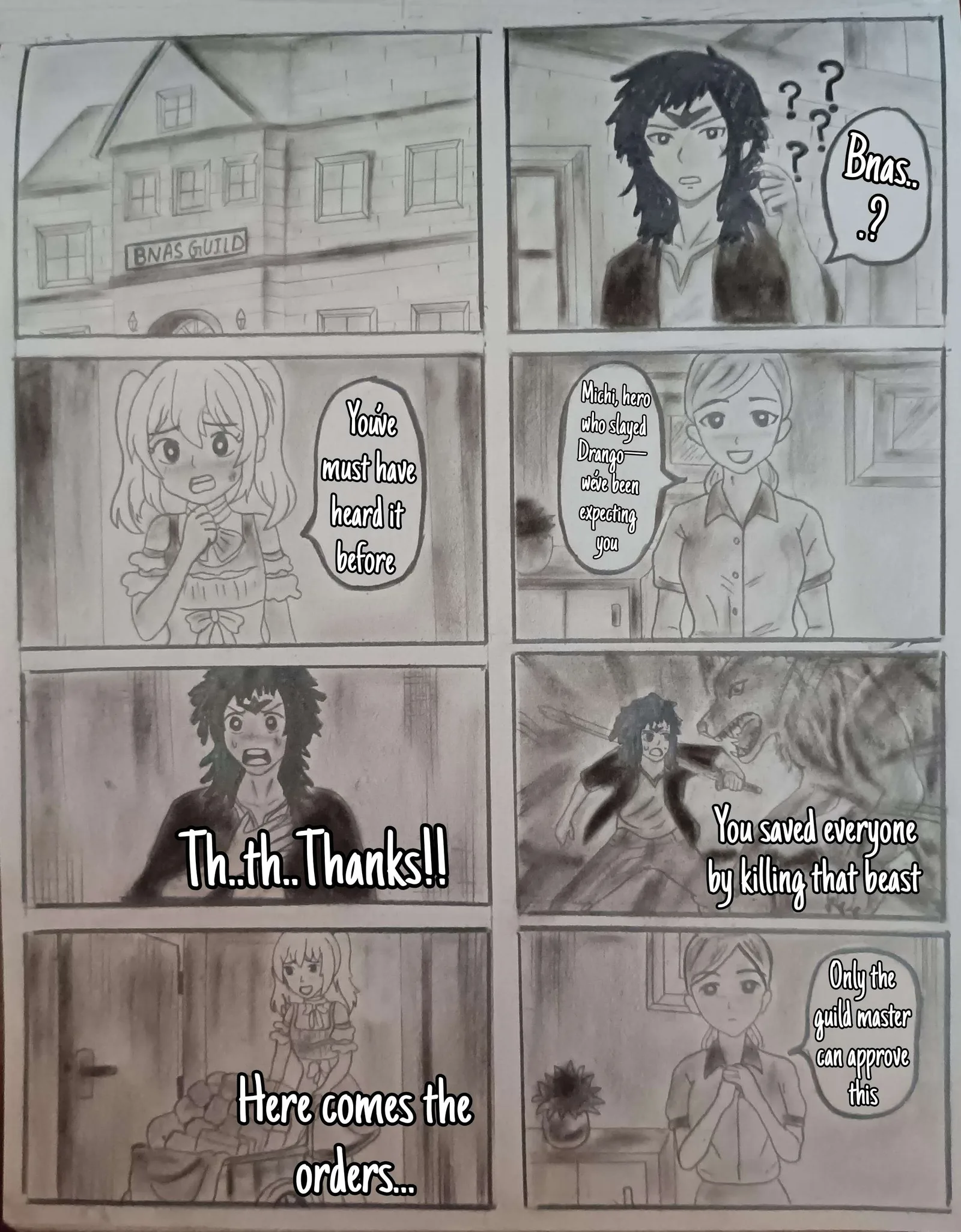 I Live in Isekai Chapter 20 page 4