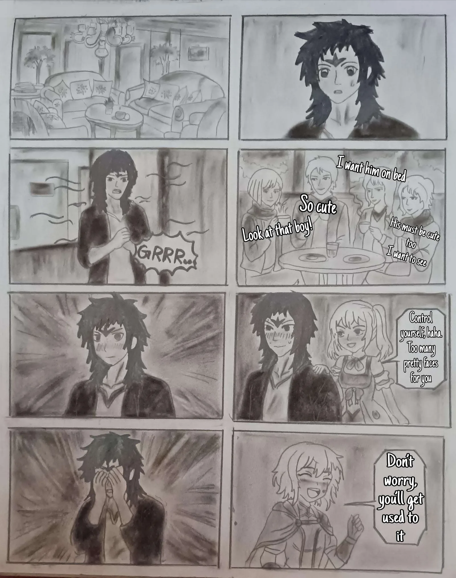 I Live in Isekai Chapter 20 page 2