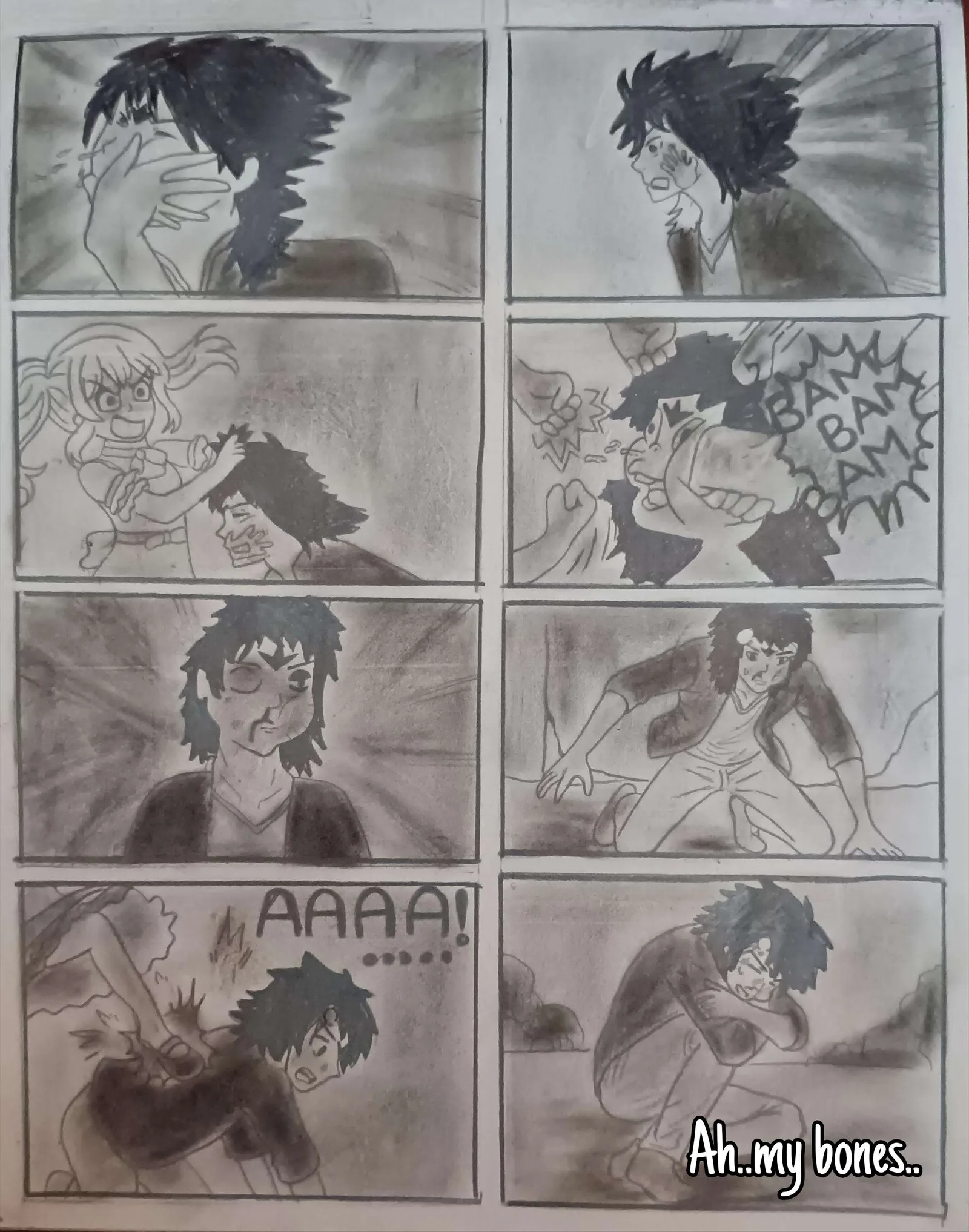 I Live in Isekai Chapter 20 page 8