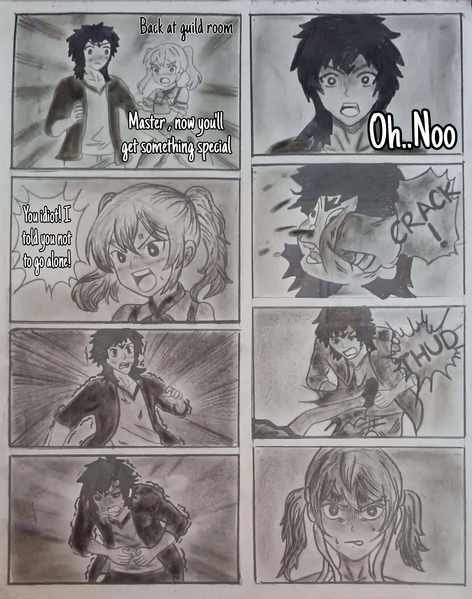 I Live in Isekai Chapter 20 page 7
