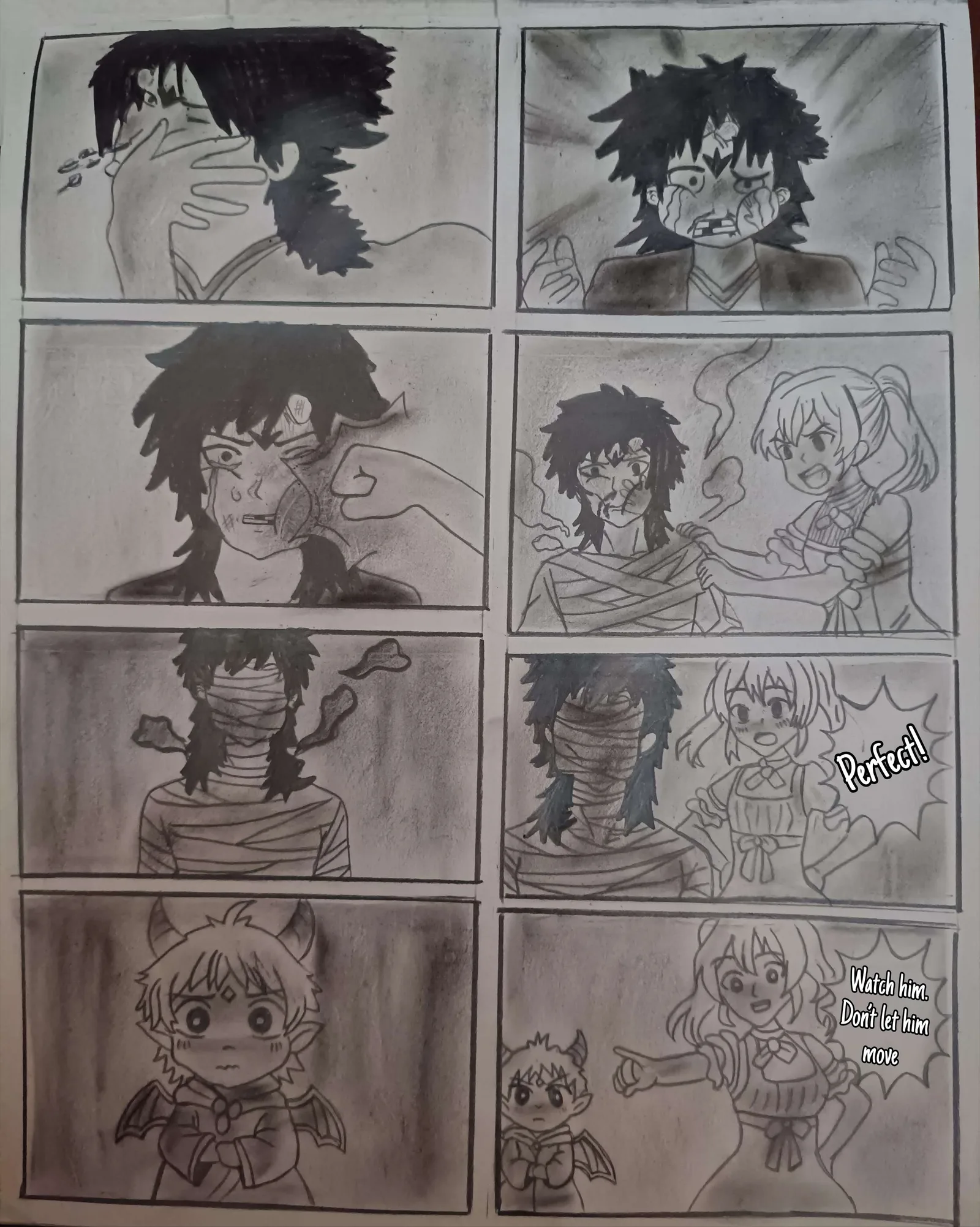 I Live in Isekai Chapter 20 page 9