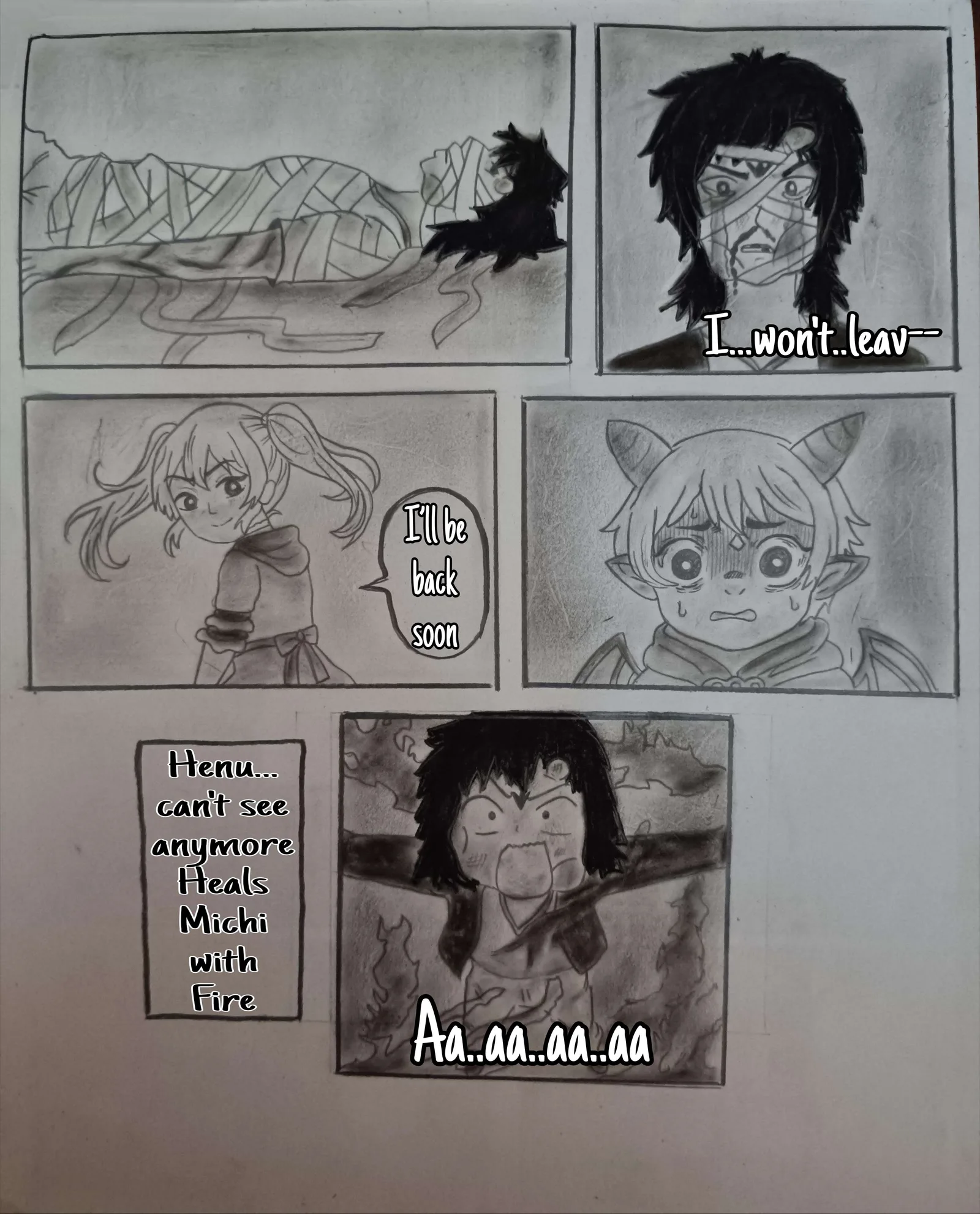 I Live in Isekai Chapter 20 page 10