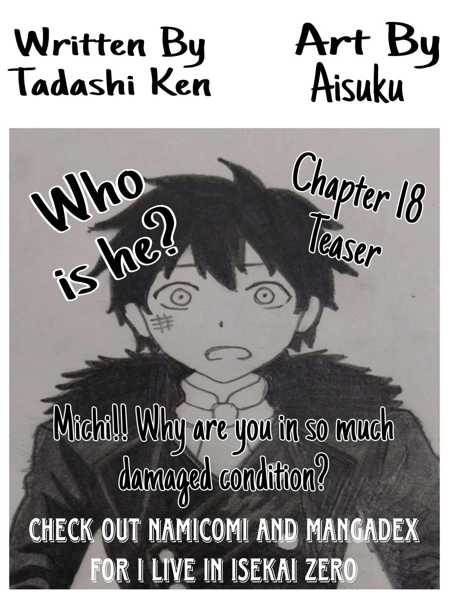 I Live in Isekai Chapter 20 page 12