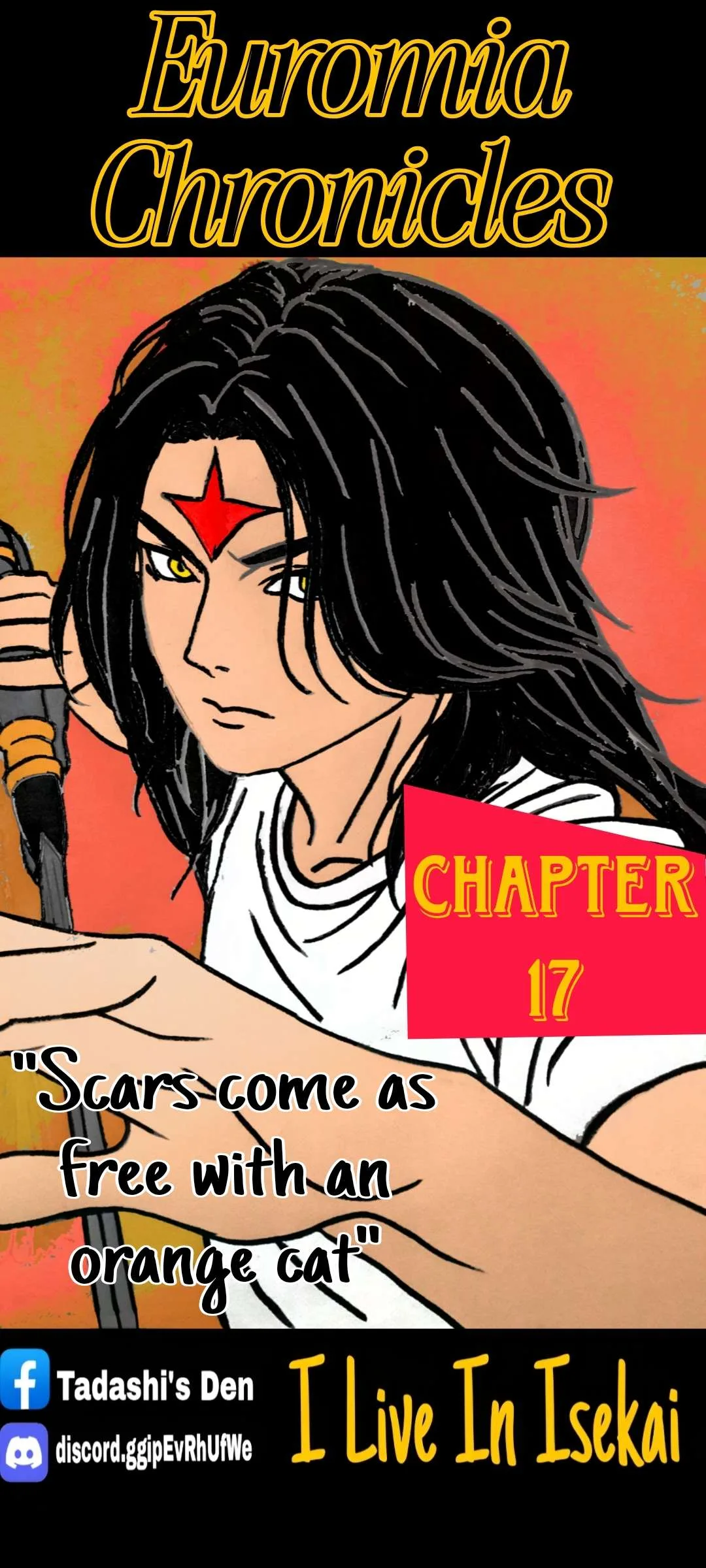 I Live in Isekai Chapter 20 page 1