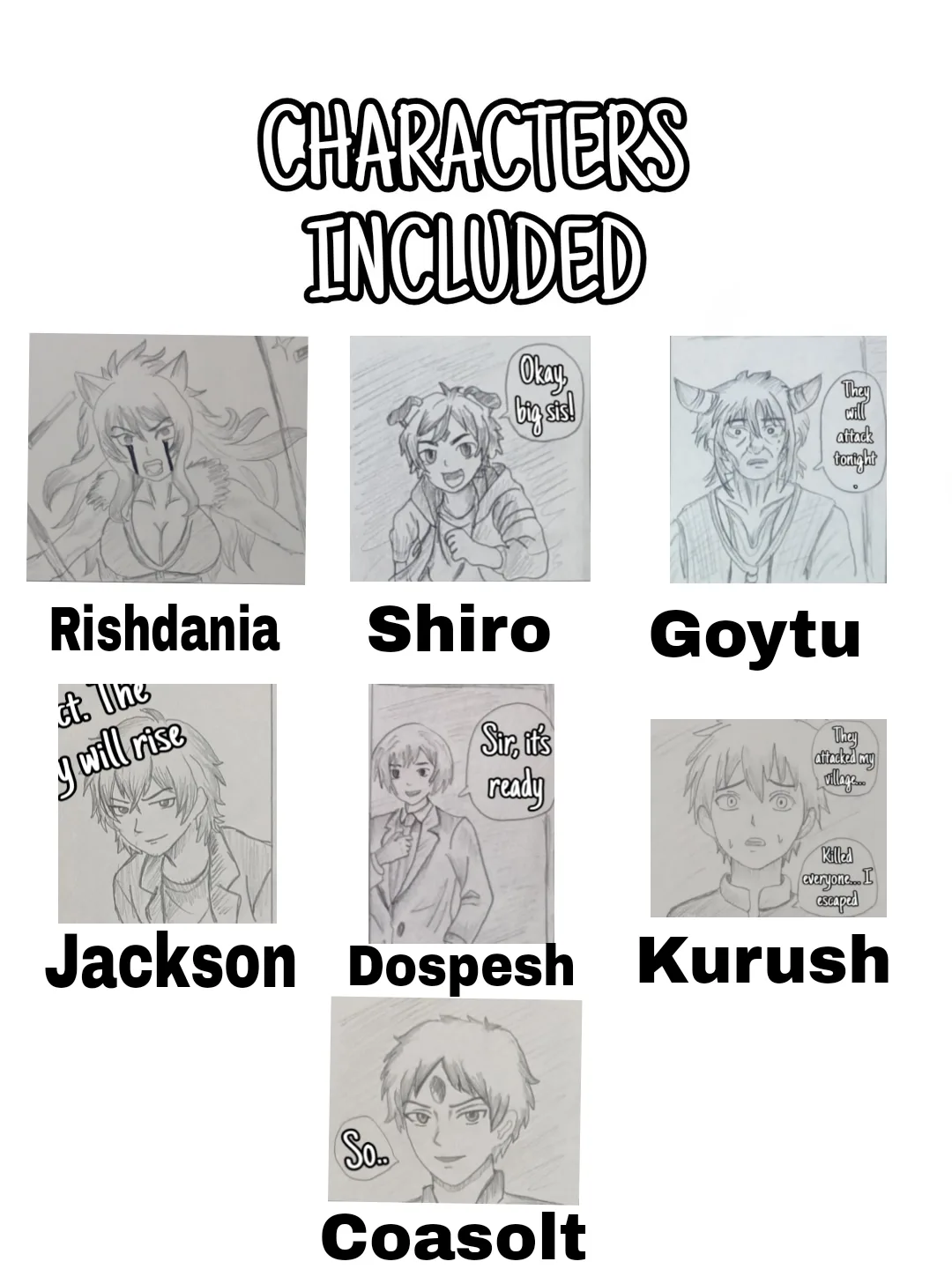 I Live in Isekai Chapter 21.5 page 10