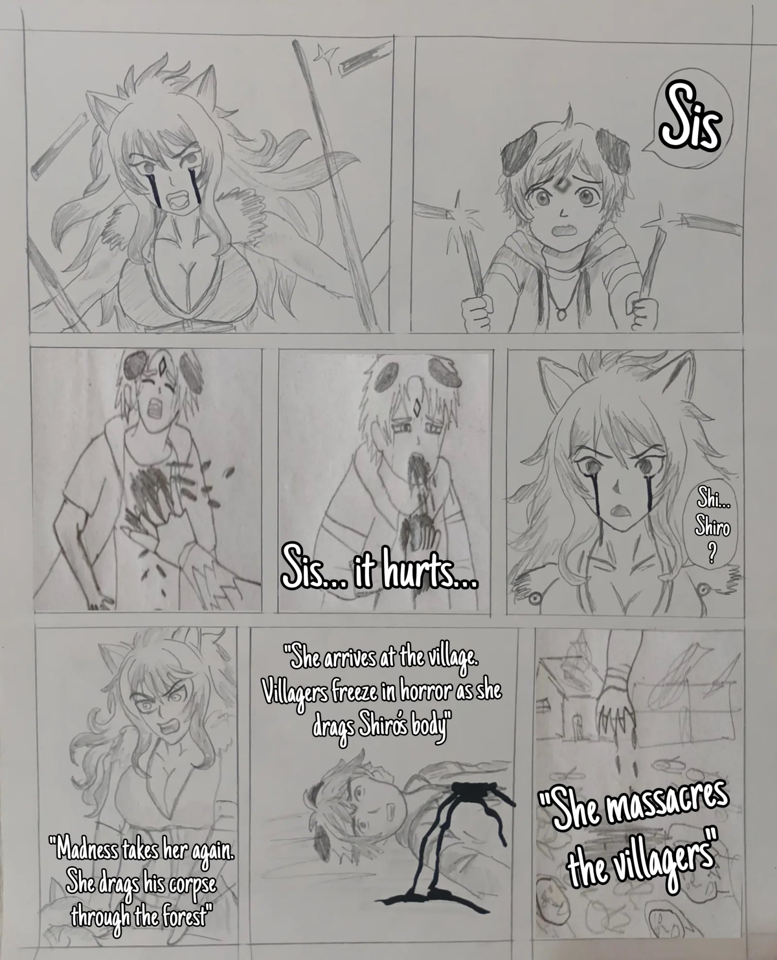 I Live in Isekai Chapter 21.5 page 7