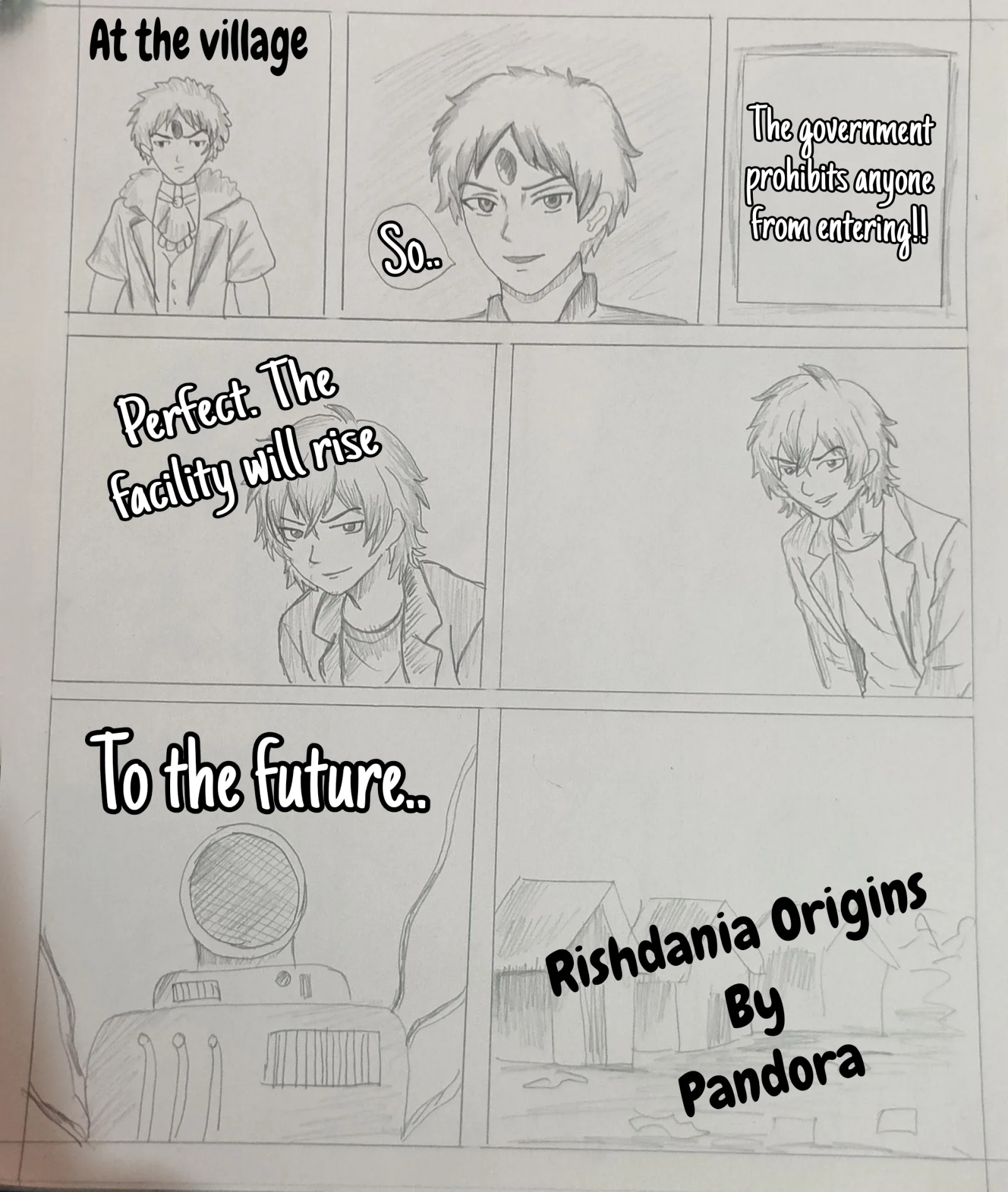 I Live in Isekai Chapter 21.5 page 9