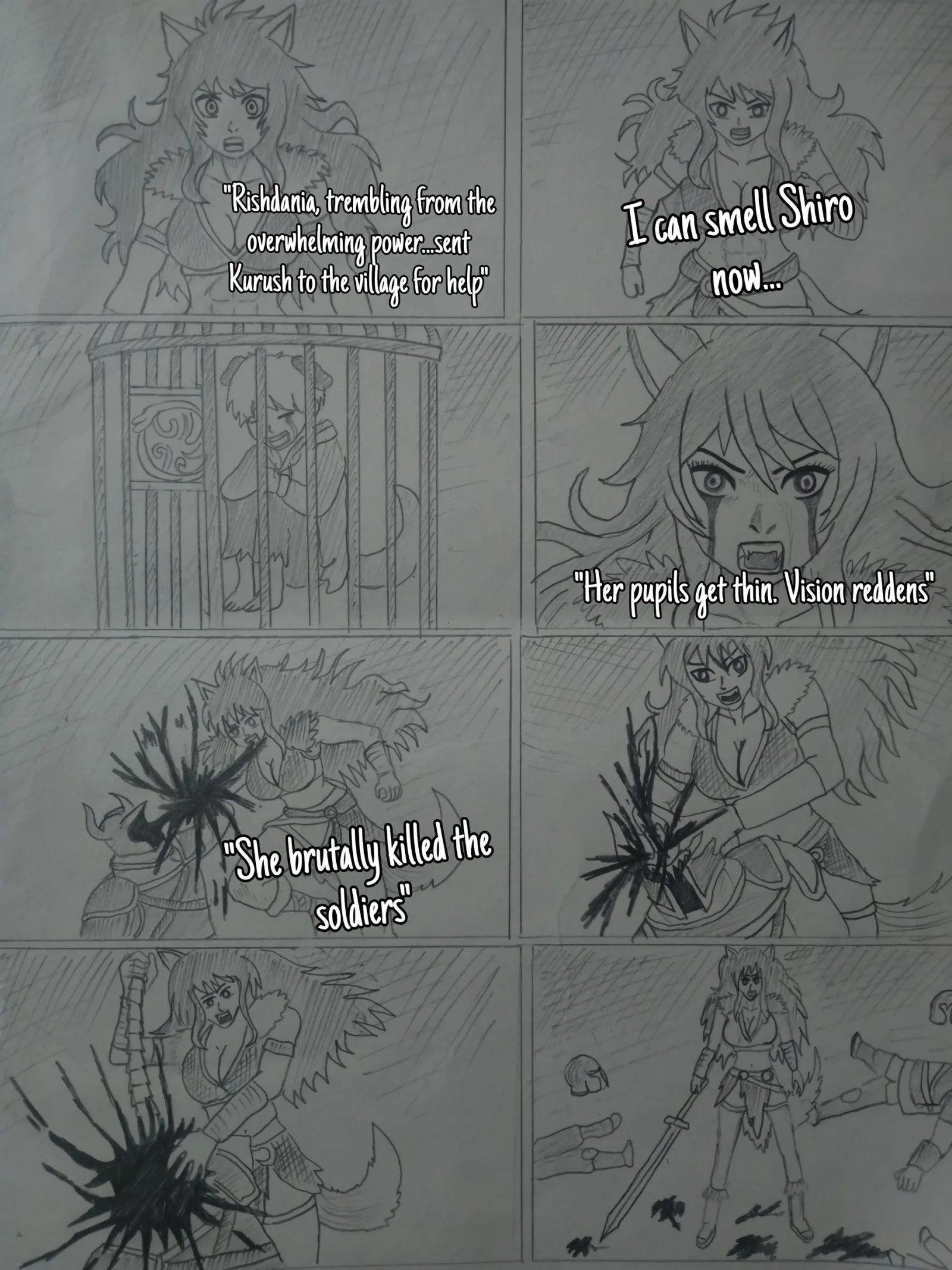 I Live in Isekai Chapter 21.5 page 6