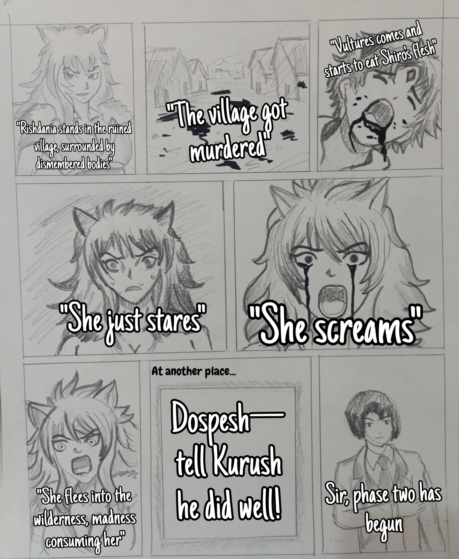 I Live in Isekai Chapter 21.5 page 8