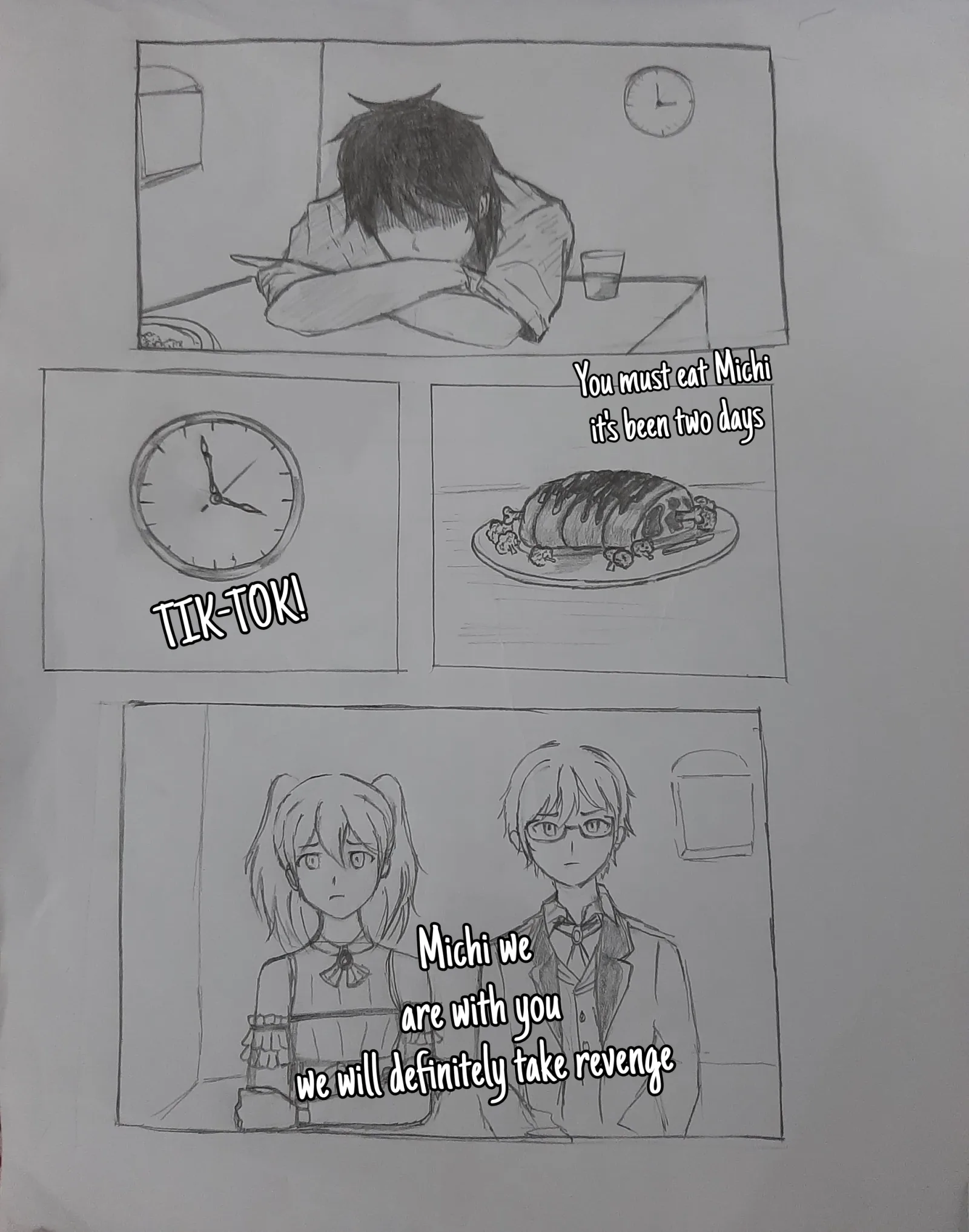 I Live in Isekai Chapter 21 page 6