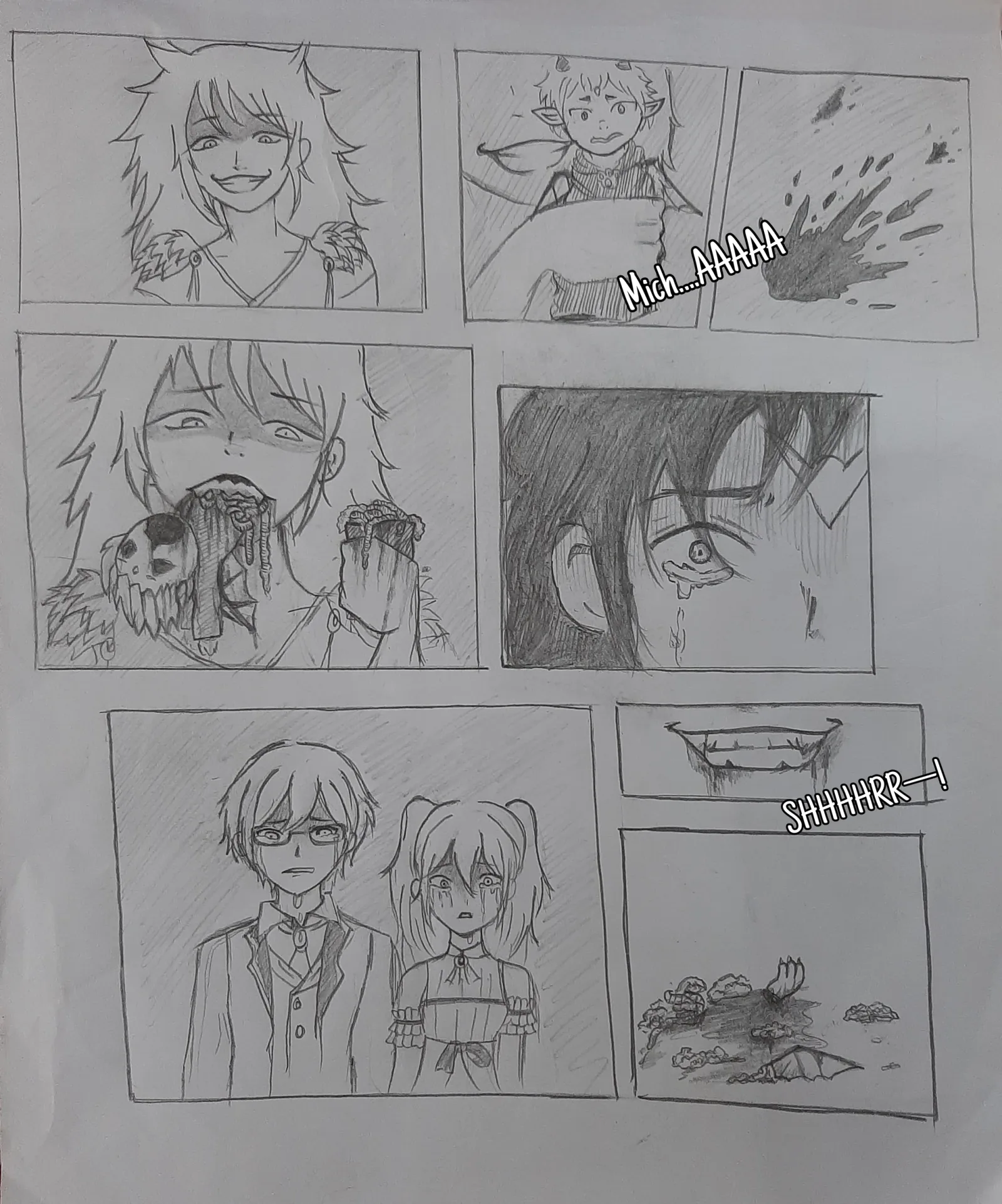I Live in Isekai Chapter 21 page 4
